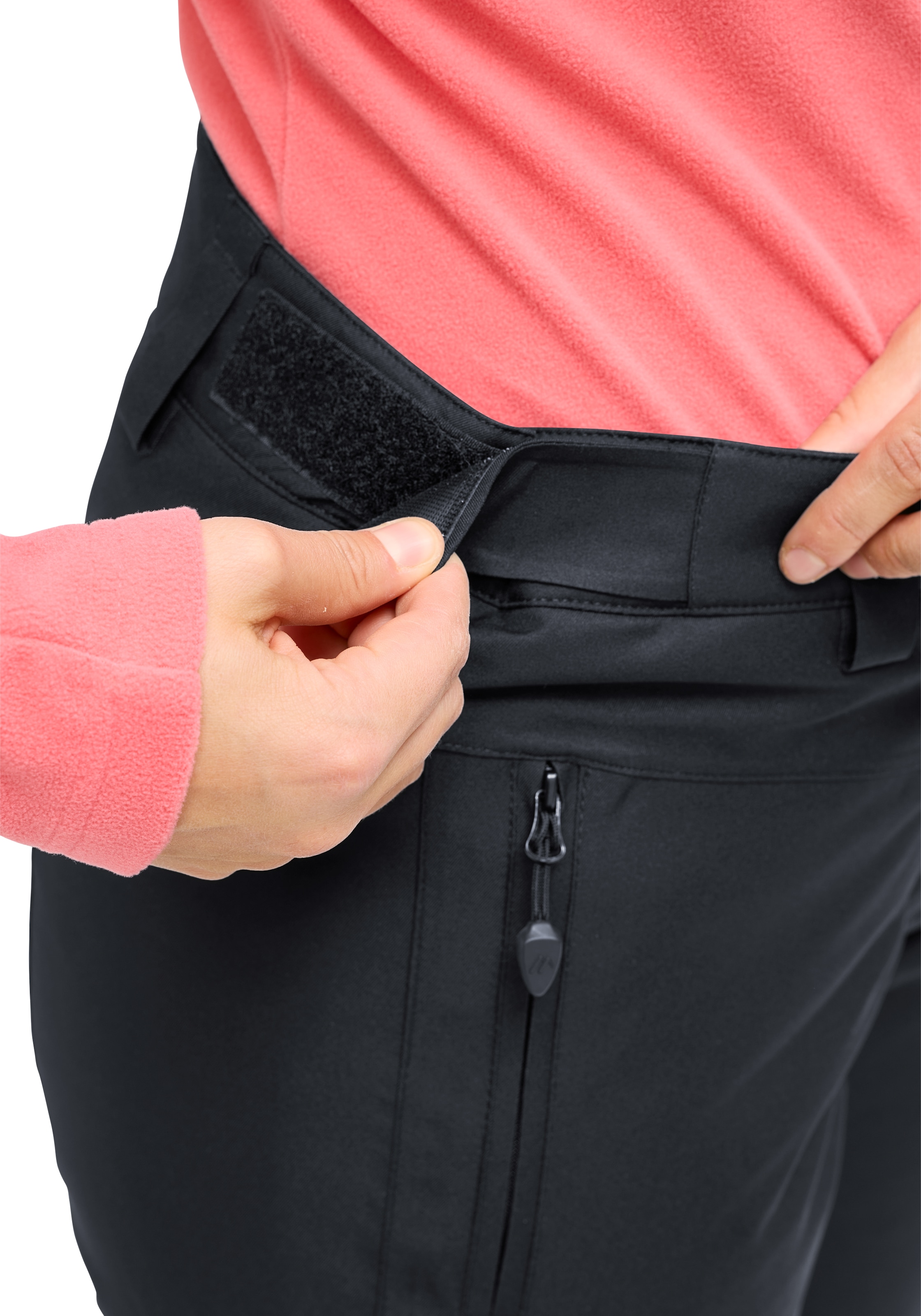 Maier Sports Skihose »Ronka«  Damen Schneehose, wind- und wasserdicht, 2 RV-Taschen, Regular Fit