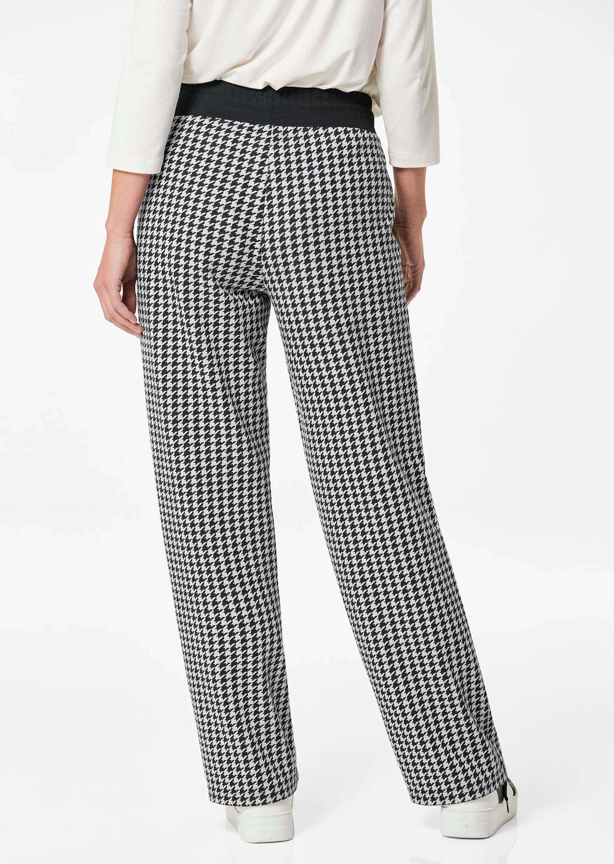 GOLDNER Schlupfhose »Kurzgröße Hose«