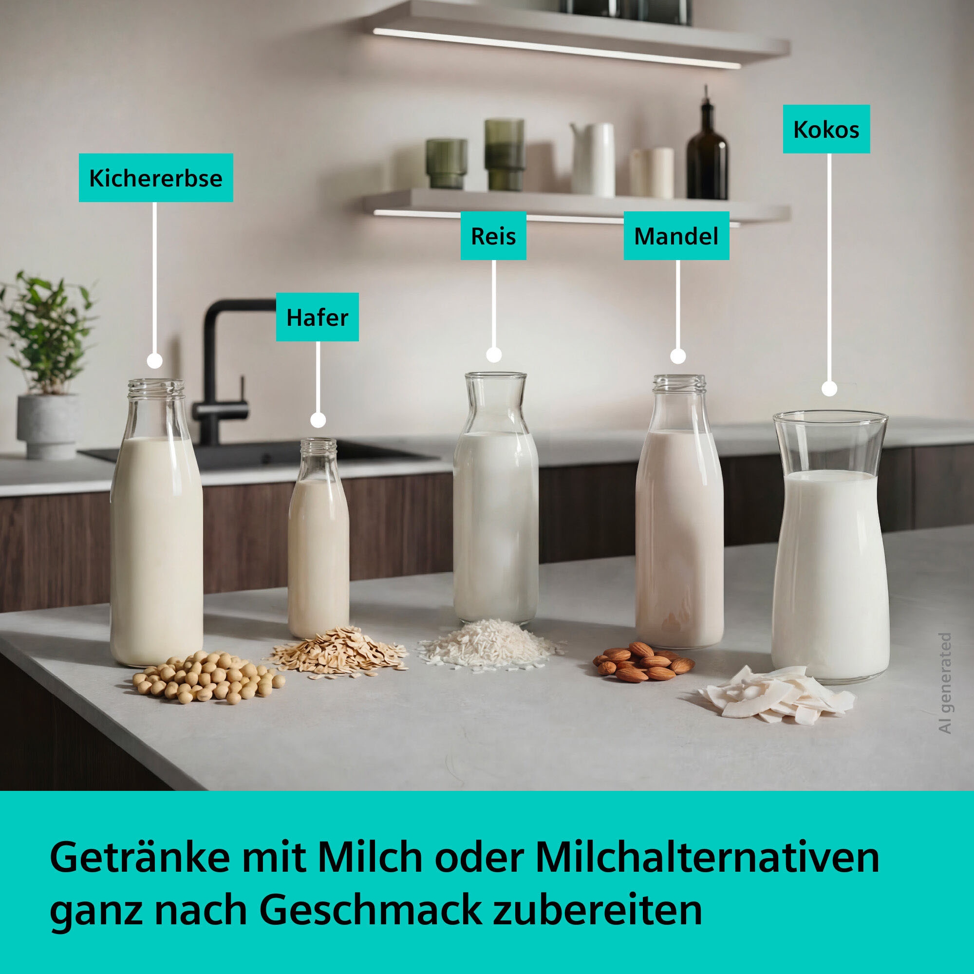 SIEMENS Kaffeevollautomat »EQ600 TP603E07, 6 Getränke, XL-Getränke, bis zu 480ml, Keramikmahlwerk« Doppeltassenfunktion, Kannenfunktion, entnehmbare Brüheinheit, Silber