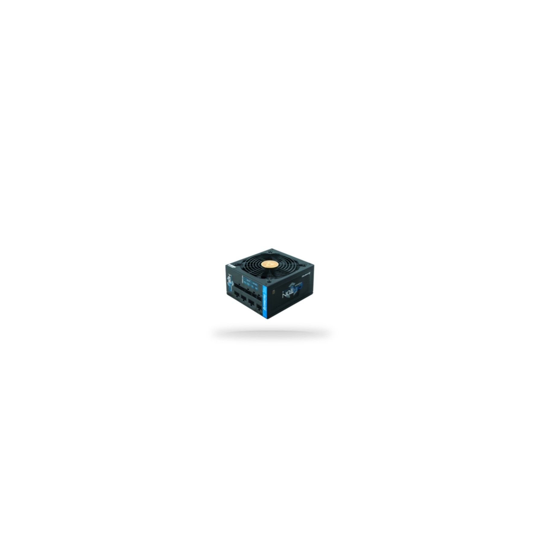 Chieftec Netzteil »Netzteil 850W Vita 80+Bronze - PC-/Server Netzteil - 14,17 min«