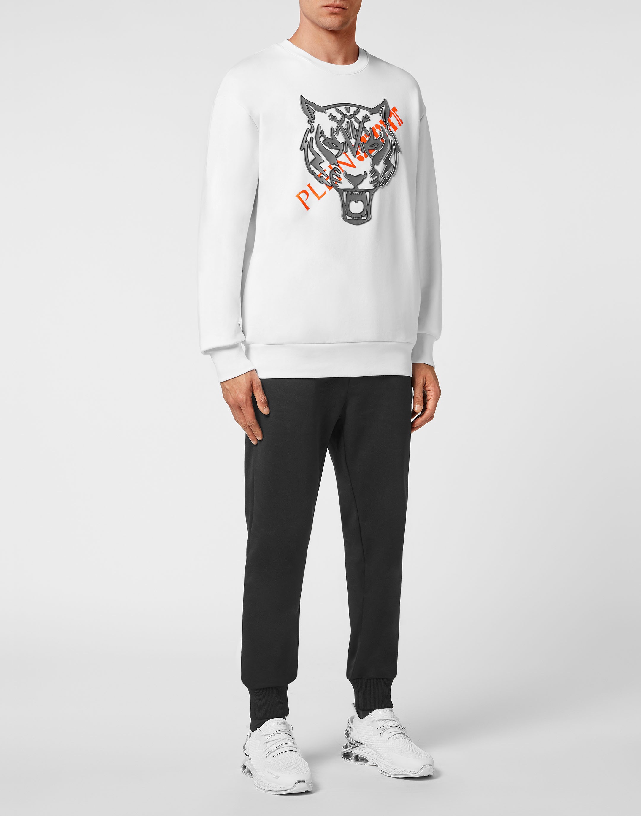 PLEIN SPORT Sweatshirt »Tiger«