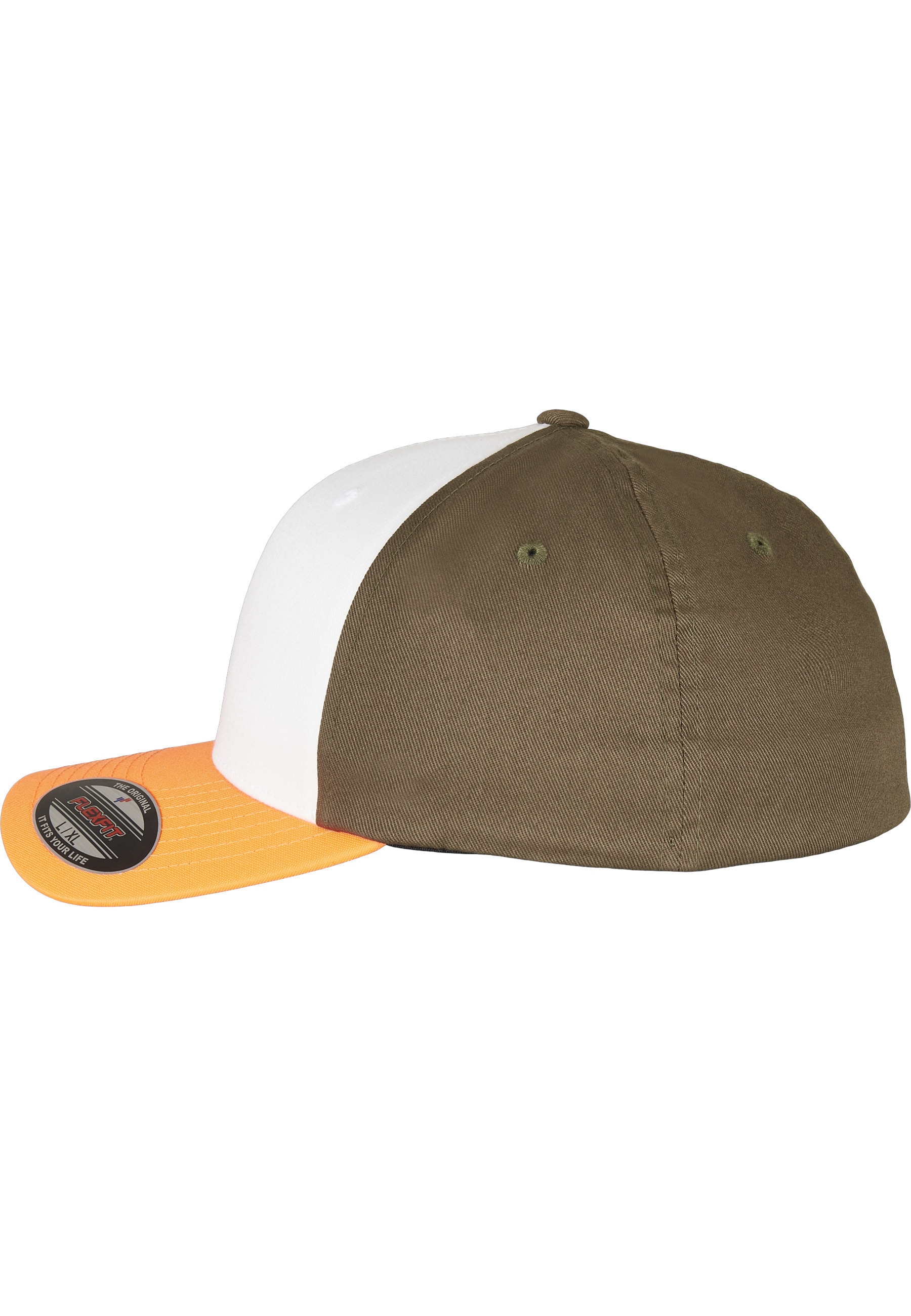 Flexfit Flex Cap »Flexfit Unisex 3-Tone Flexfit«