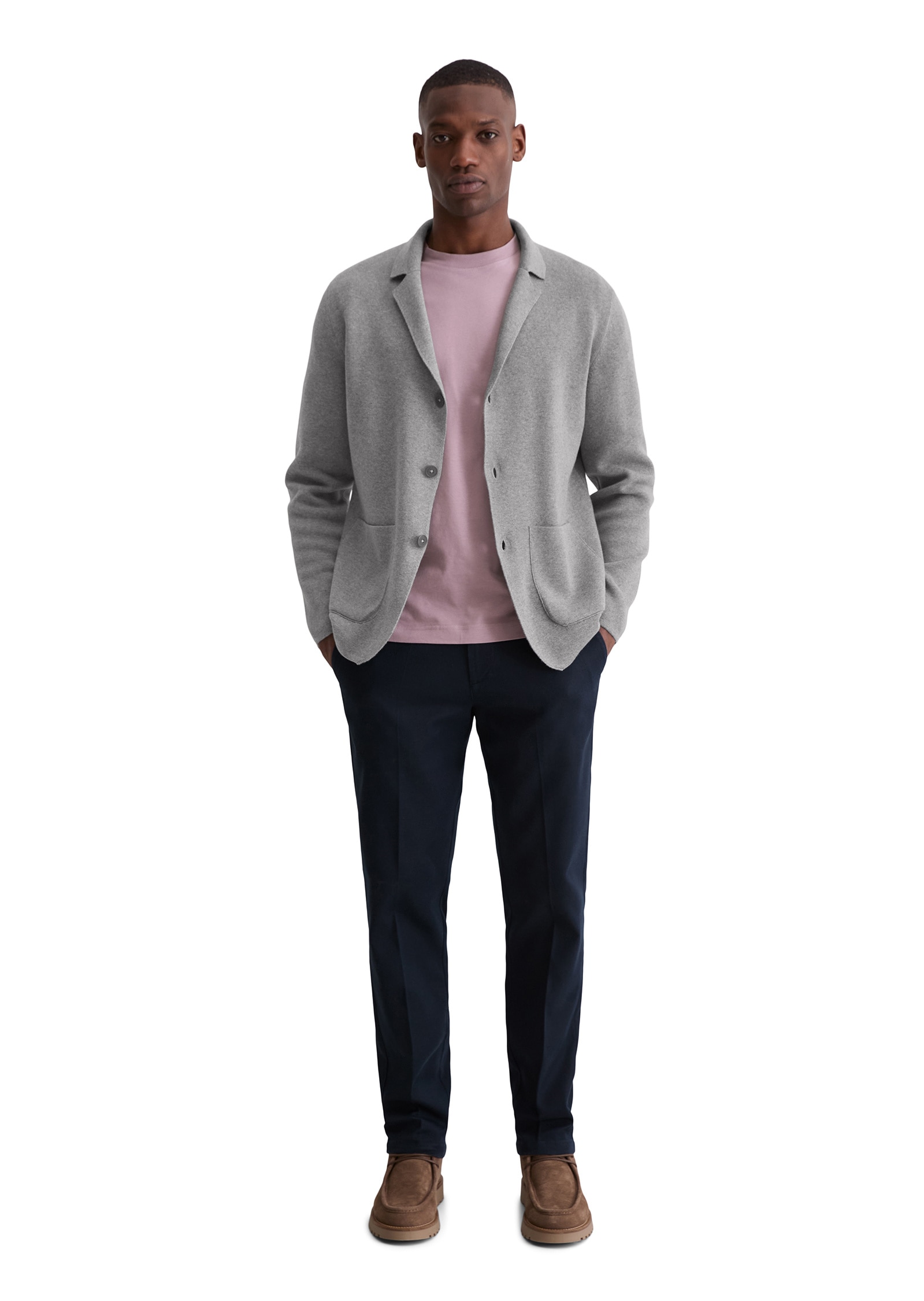 Marc O'Polo Cardigan »aus reiner Bio-Baumwolle«
