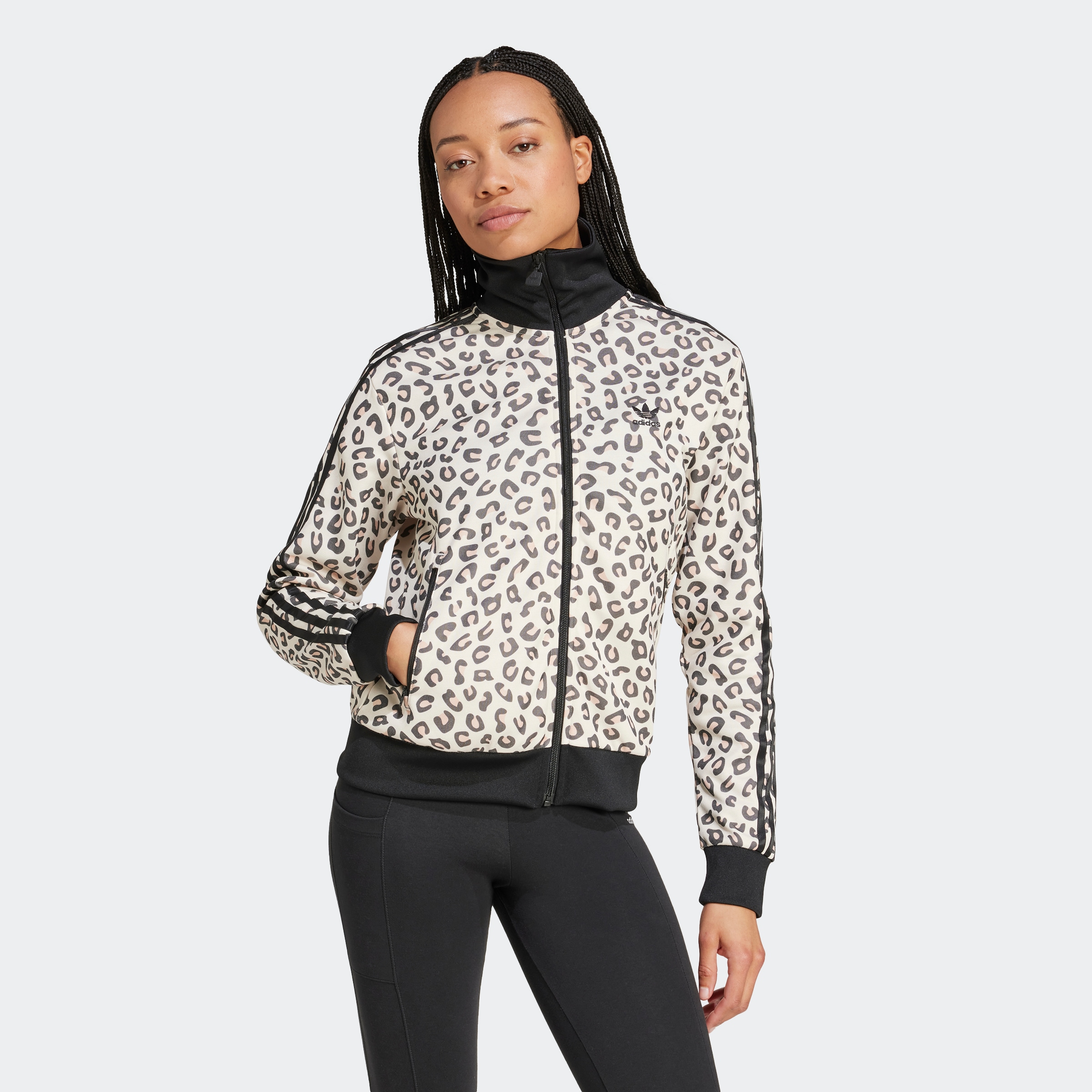 Outdoorjacke »LEOPARD BB TT«