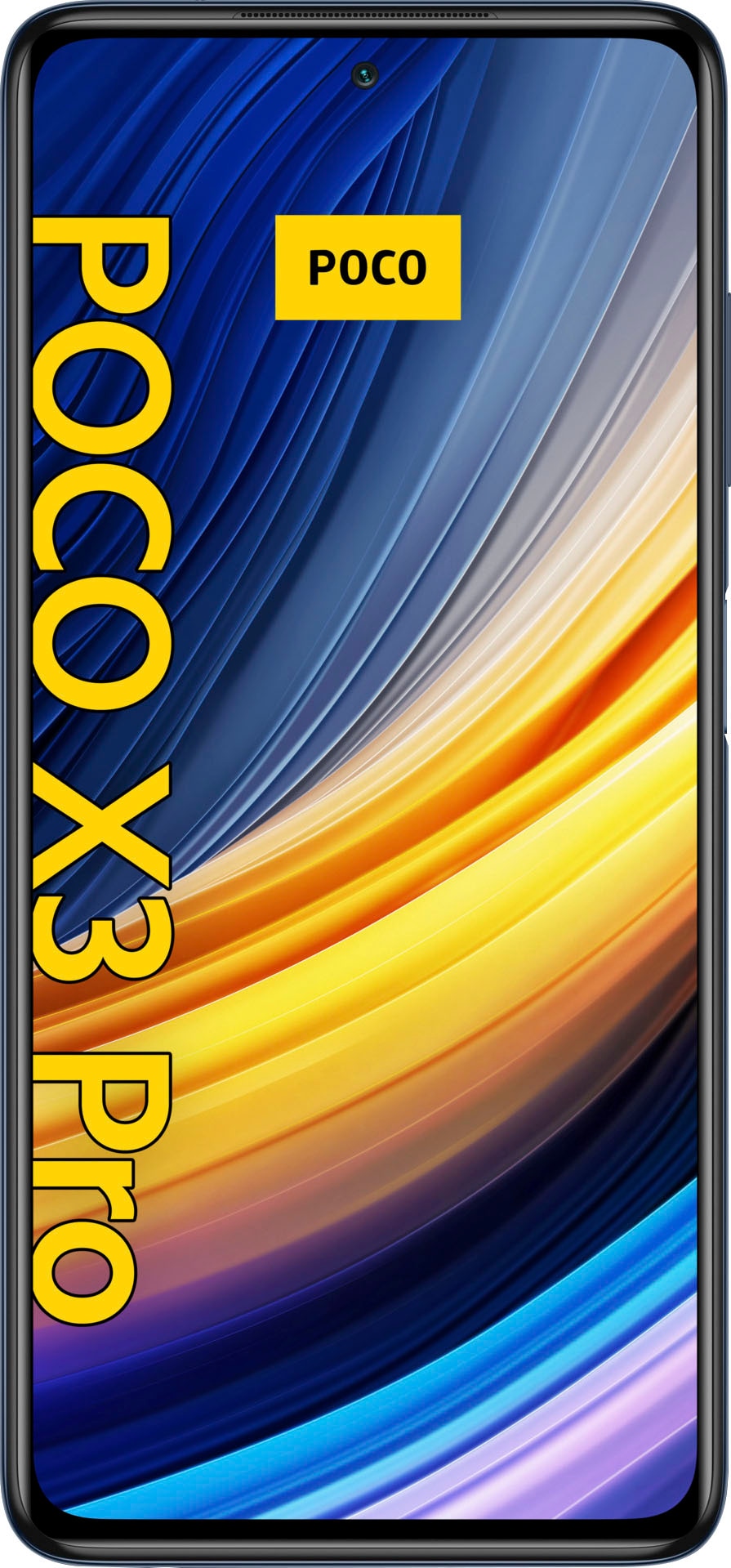 poco x3 pro cm