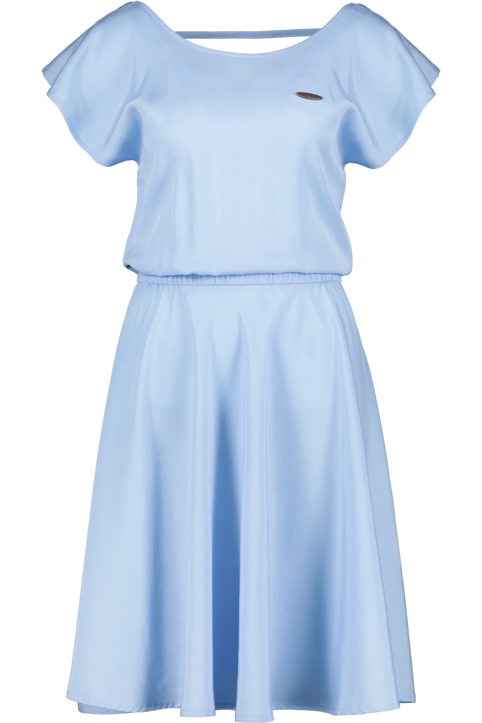 Alife & Kickin Jerseykleid "Damen IsabellaAK" günstig online kaufen