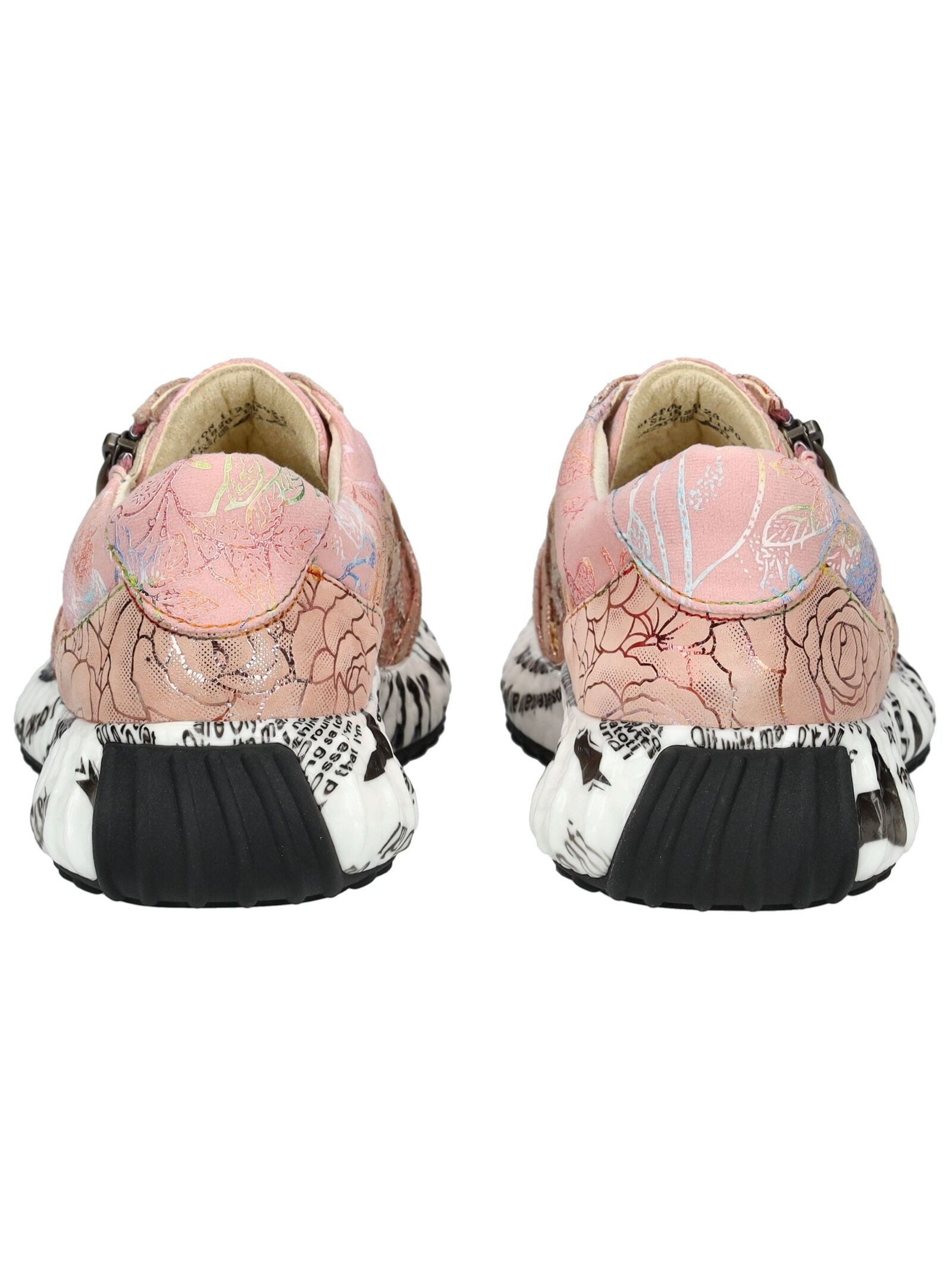 LAURA VITA Sneaker »LAURA VITA Sneaker Leder/Textil«