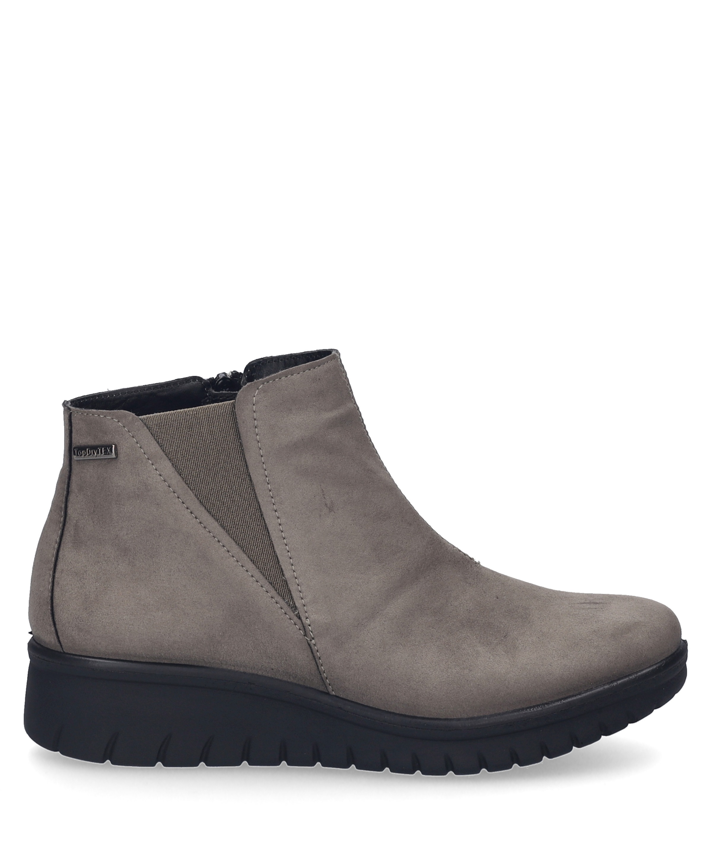Josef Seibel Stiefelette »Calais 54, taupe«