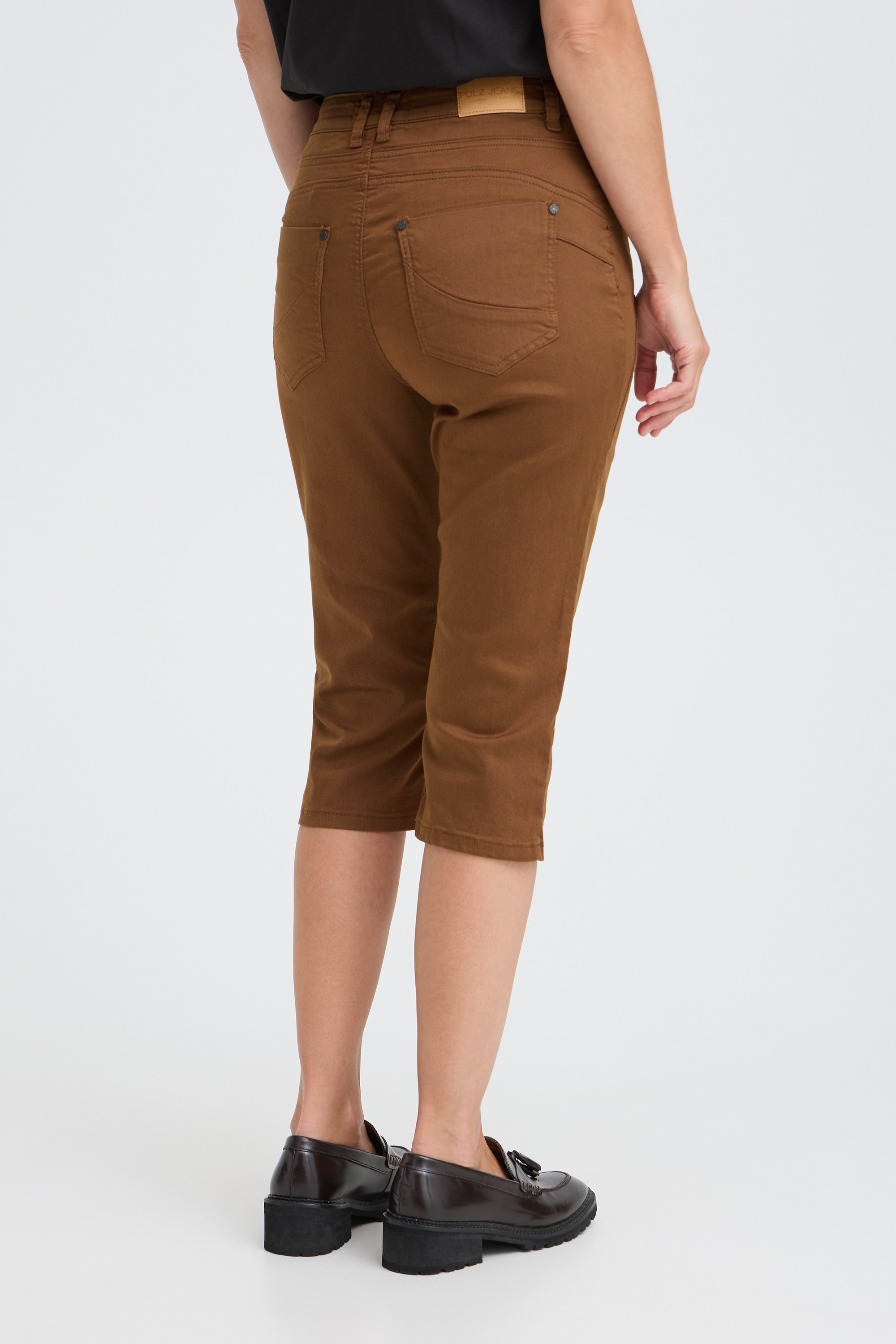Pulz Jeans Stoffhose »Damen Casual Hose PZROSITA«