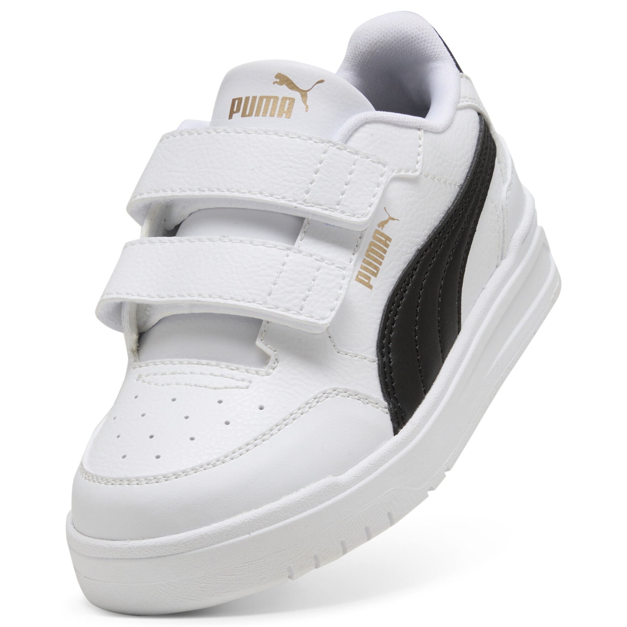 PUMA Sneaker »Shuffle Downtown Low Sneakers Kinder«