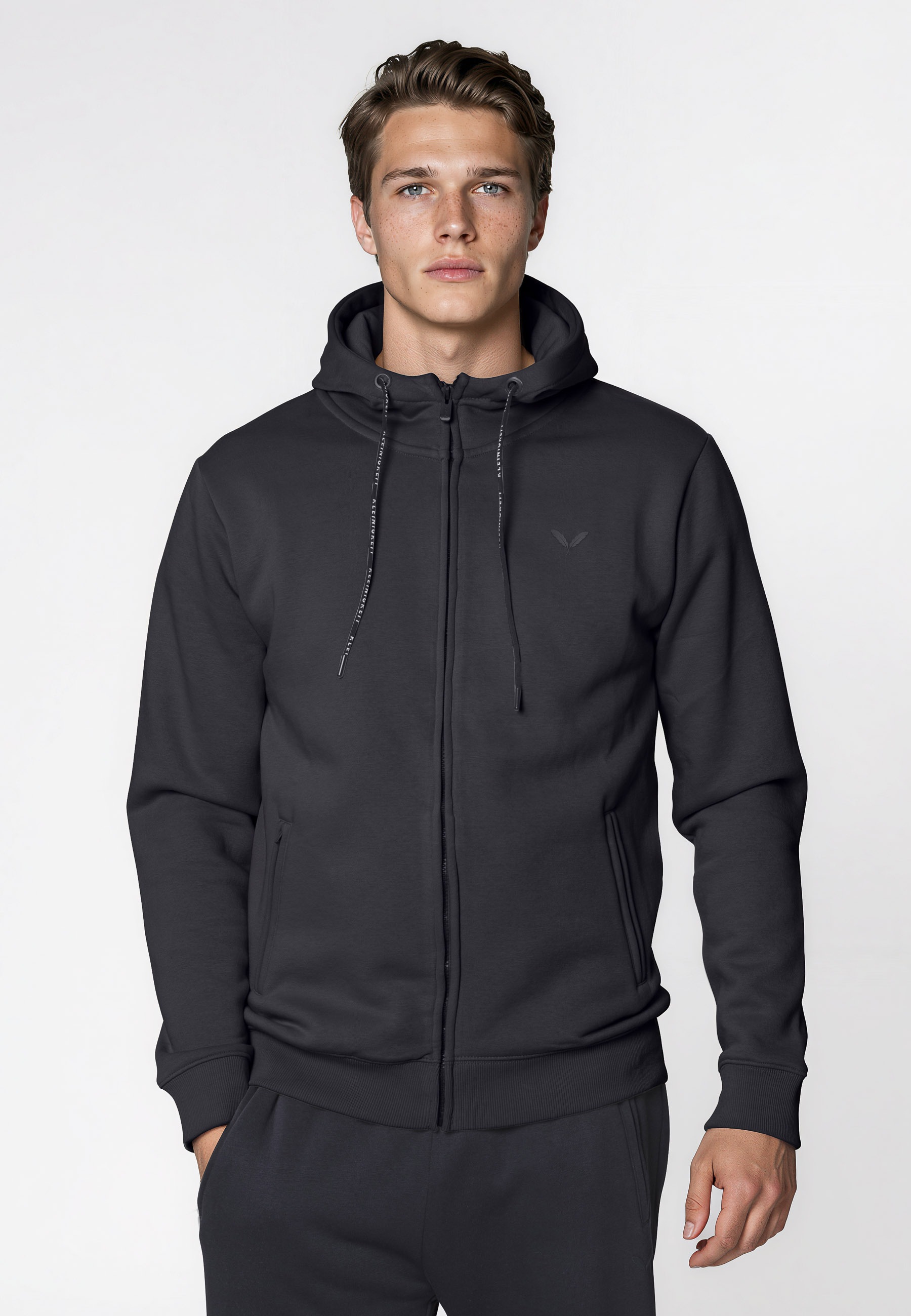 Kleinigkeit Neopren-Hoodie »Kleinigkeit Jacke Nicholson 3.0« 1