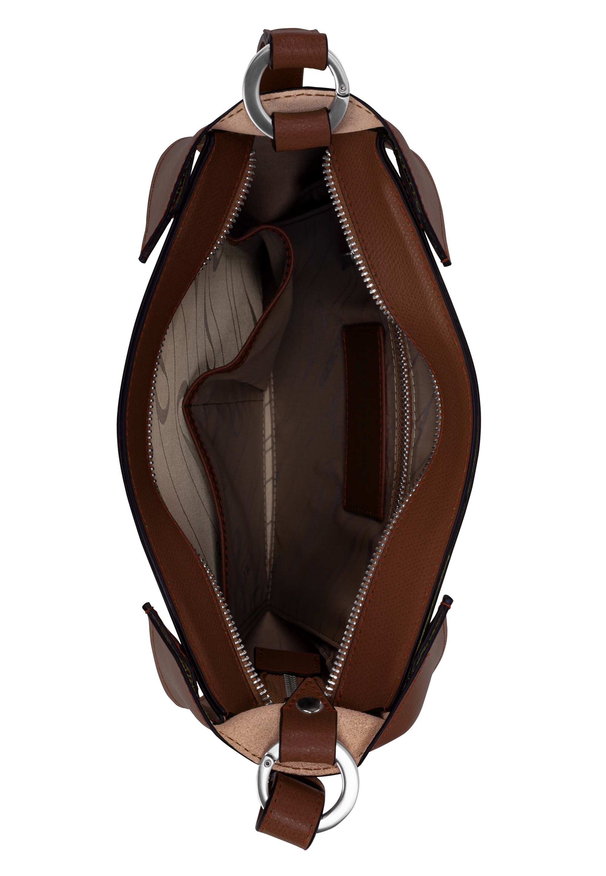 GRETCHEN Schultertasche »Erica Shoulderbag«, aus italienischem Rindsleder