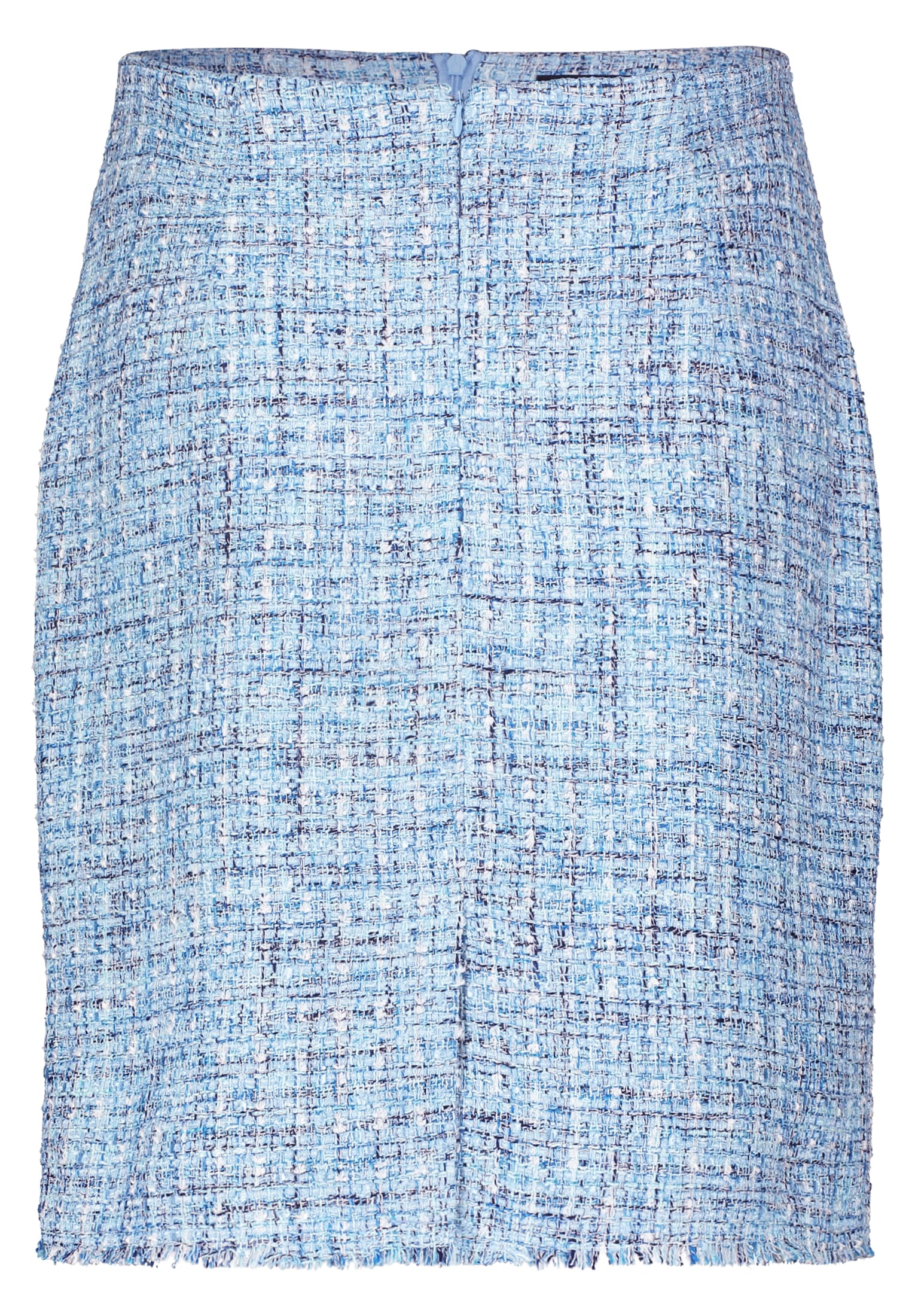 Betty Barclay Minirock »Betty Barclay Business-Rock gerader Schnitt«, Material