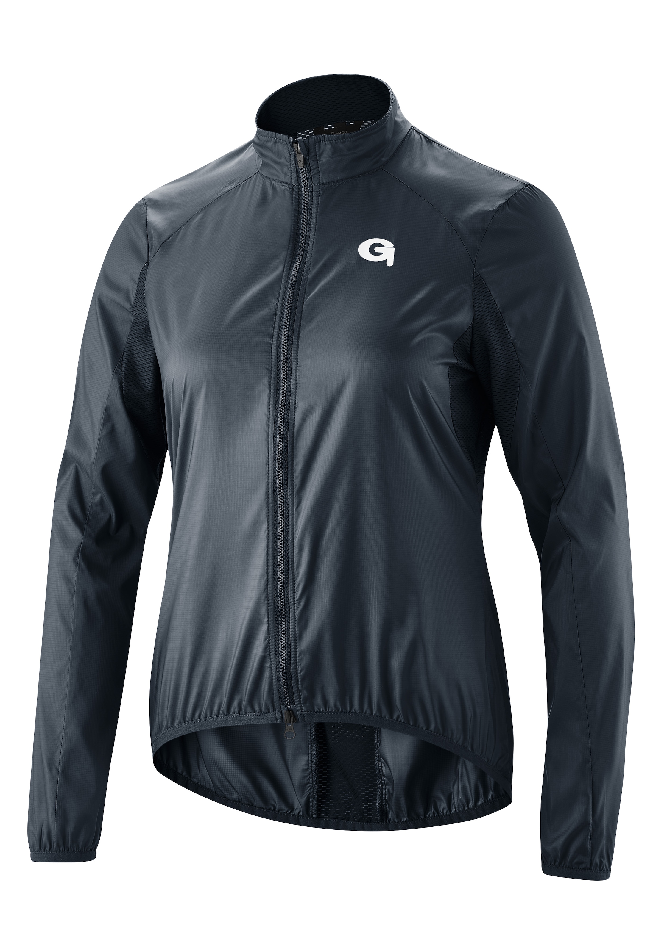 Gonso Fahrradjacke »Road Jacket Wind W«, Damen Radjacke, atmungsaktive Rennrad-Windjacke, Funktionsjacke