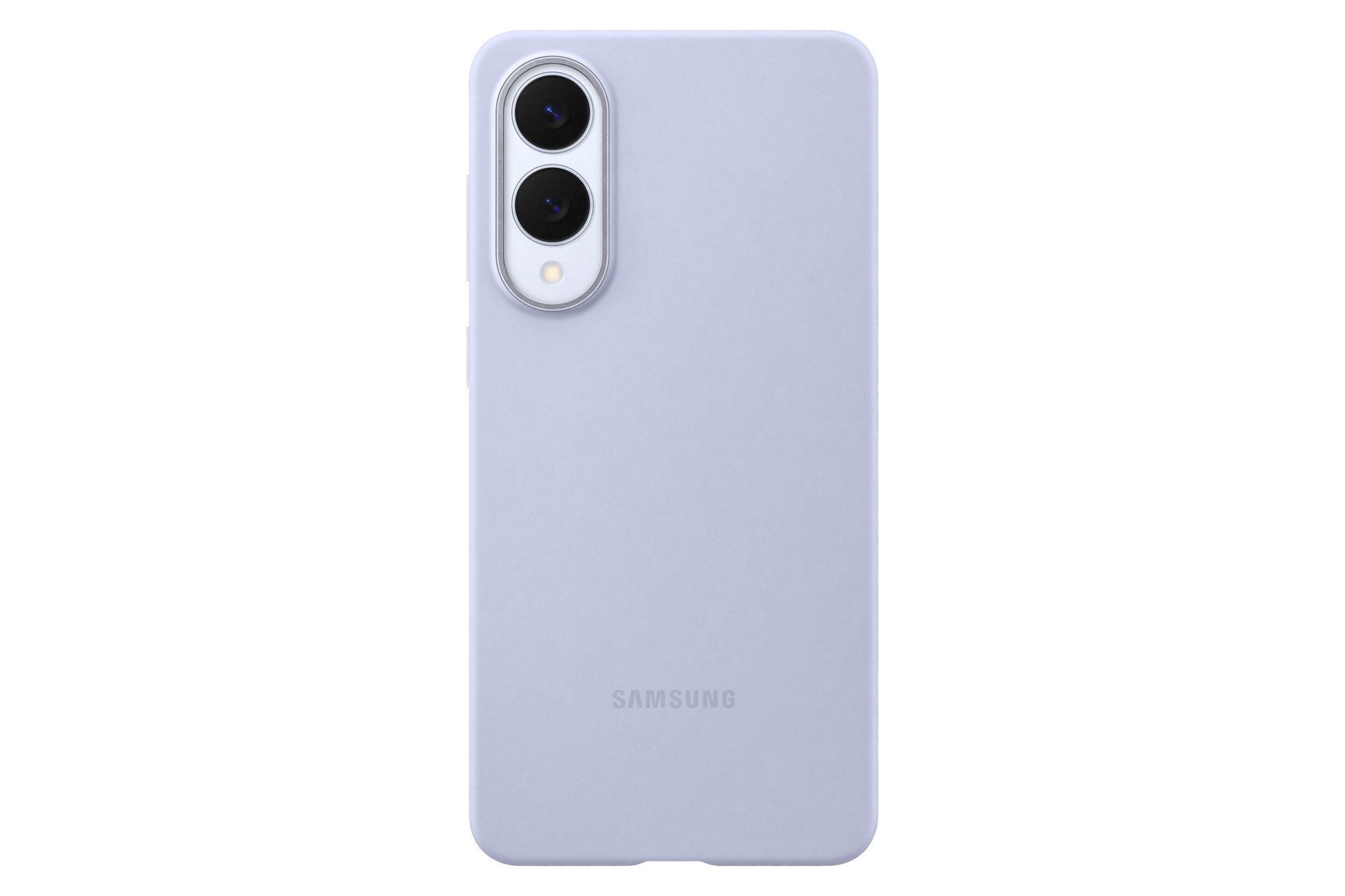 Samsung Backcover »Silicone Case für Samsung Galaxy S25 Edge«, Samsung Galaxy S25 Edge, Backcover, Schutzhülle, Handyschutzhülle, Case, Schutzcase, stoßfest