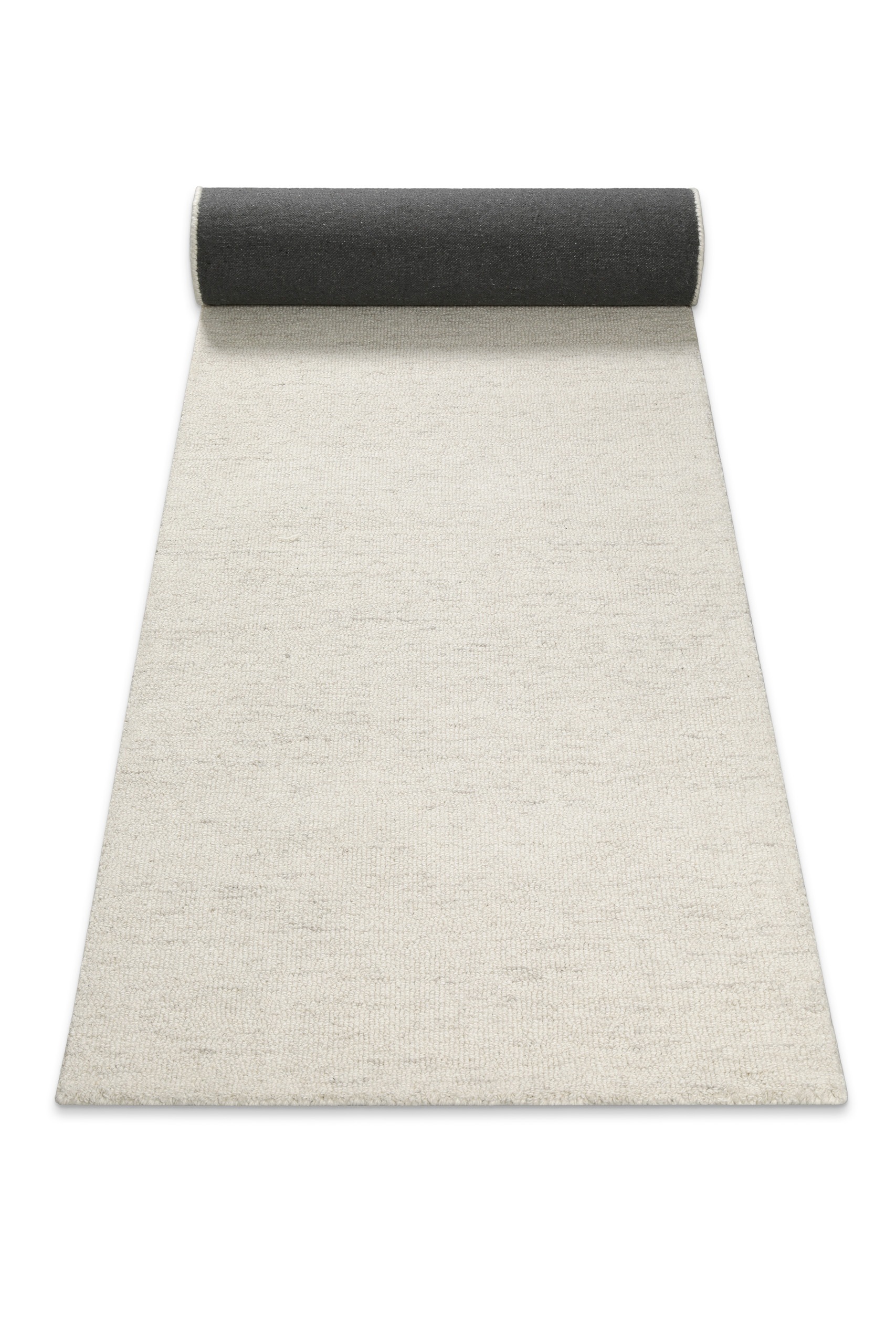 Wecon home Wollteppich »Hamptons SIXTEEN«, rechteckig, 10 mm Höhe, Läufer, Schurwolle, Kurzflor, Wohnzimmer, Schlafzimmer, elegant