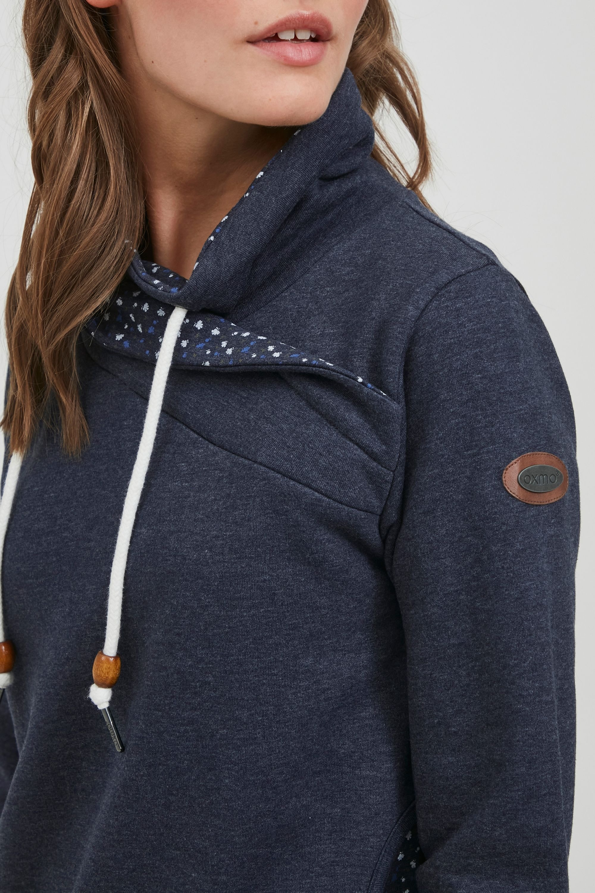 OXMO Kapuzenpullover »Kapuzenpullover OXUdine«