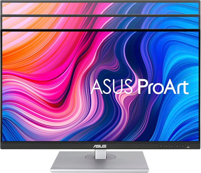 Asus LED-Monitor »PA279CV«, 69 cm/27 Zoll, 3840 x 2160 px, 4K Ultra HD, 5 ms Reaktionszeit, 60 Hz