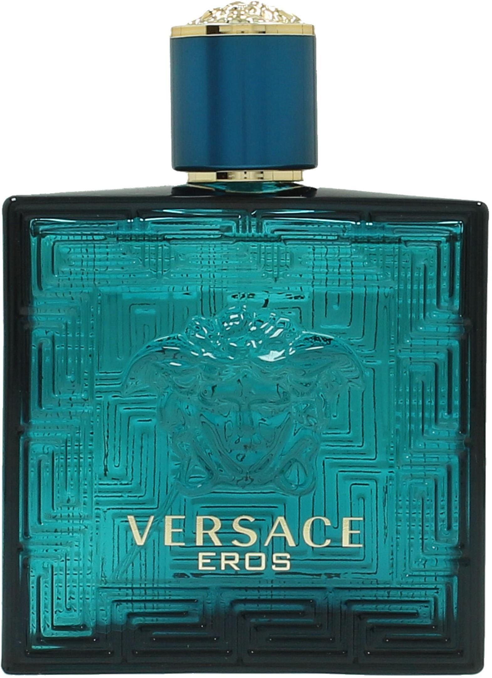 Versace Eau de Toilette »Eros pour Homme«