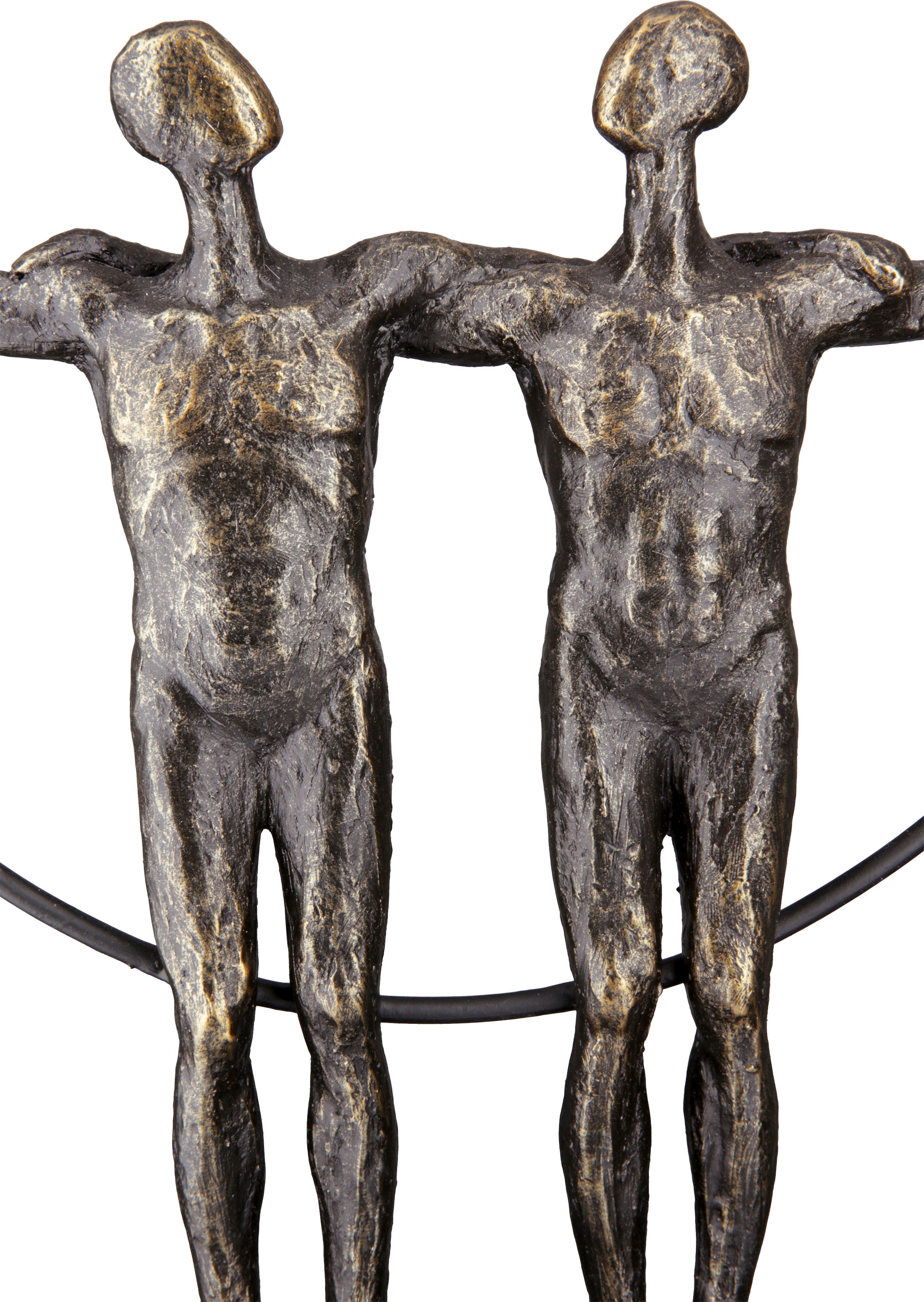 men« | BAUR Dekofigur Gilde »Skulptur two Casablanca by bestellen
