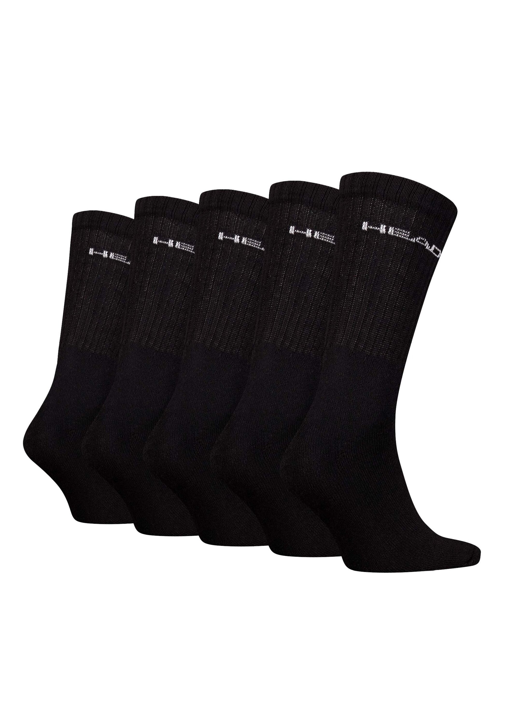 Head Kurzsocken "Socken HEAD ELEMENTS ALL SPORTS CREW ECOM 5er Pack" günstig online kaufen