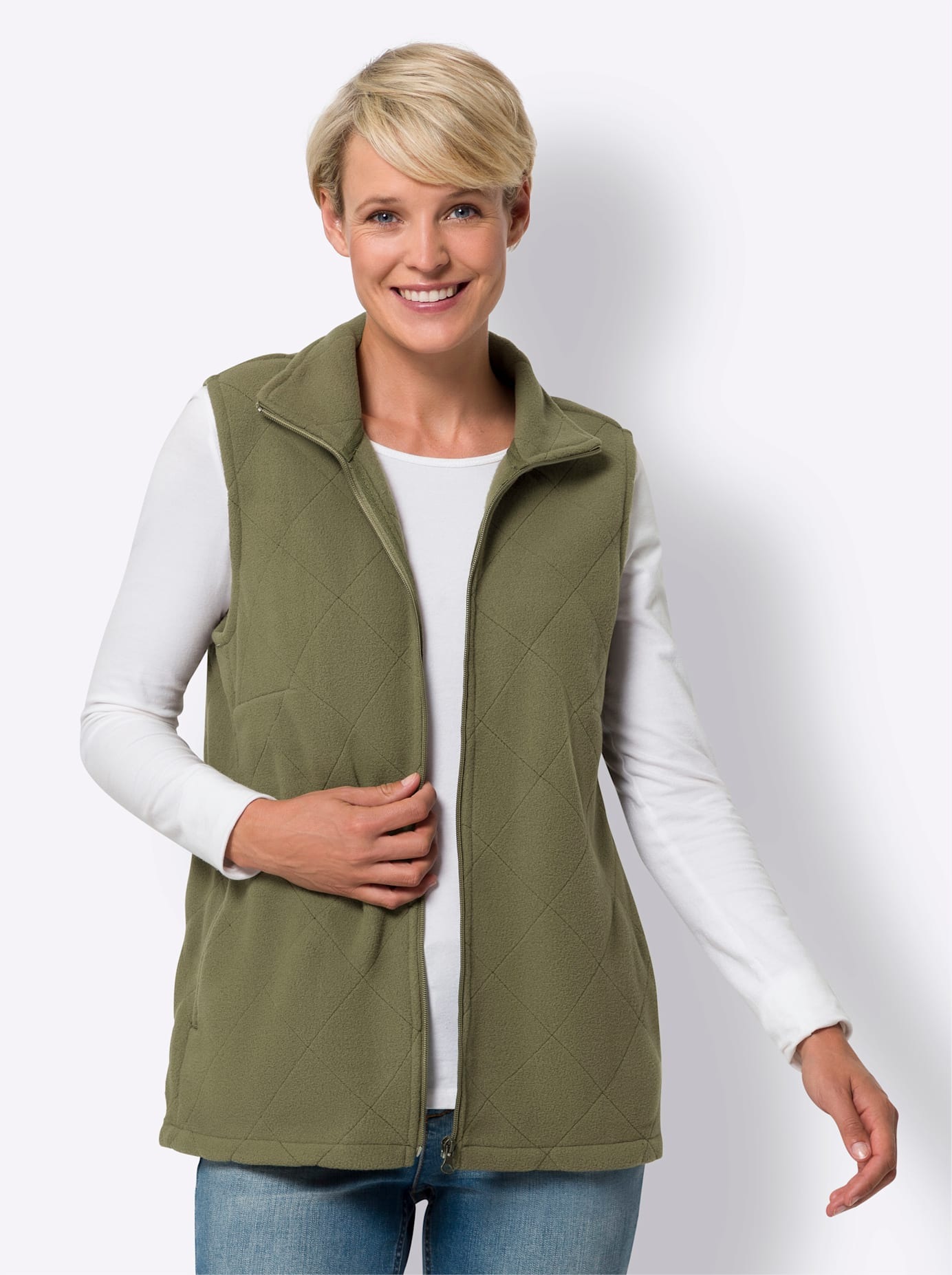 Classic Basics Fleeceweste
