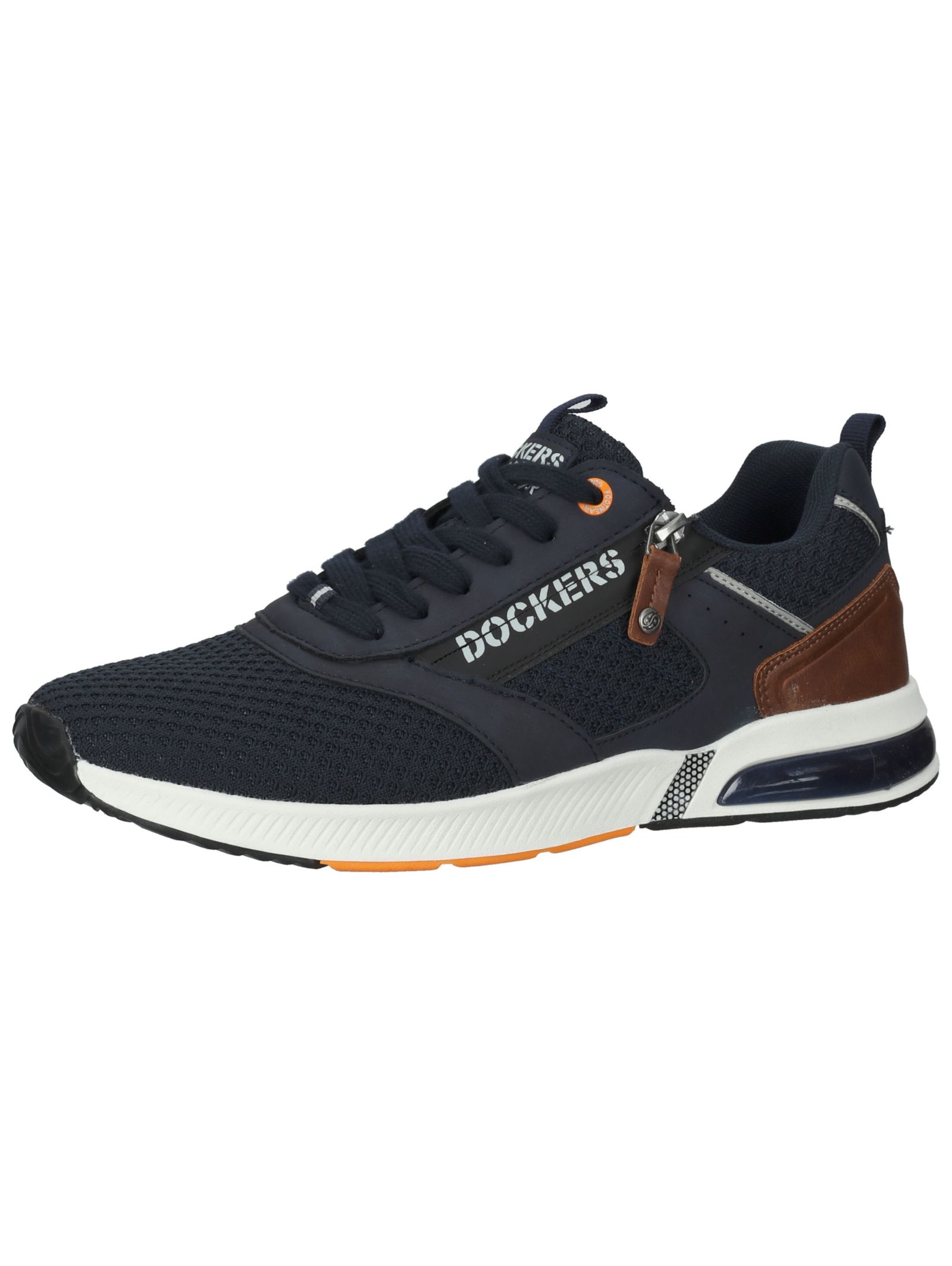 Dockers by Gerli Sneaker "Dockers by Gerli Sneaker Lederimitat/Textil"