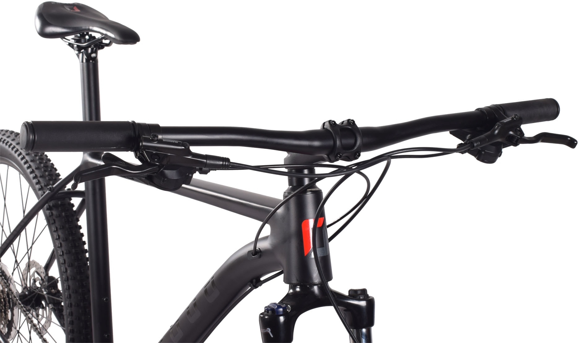 REDLOUD Mountainbike »MA.03«, 24 Gang, Shimano, Kettenschaltung