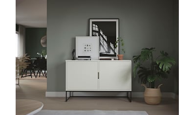 Sideboard »LIPP«, mit 2 Türen, Design von Tenzo Design studio