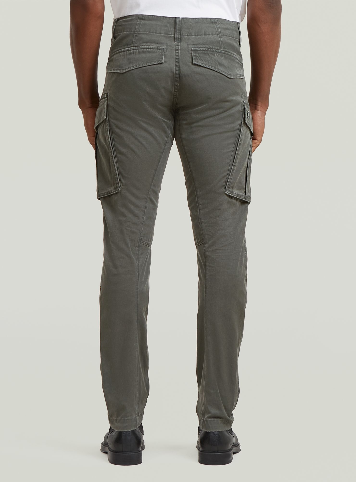 G-STAR Cargohose "Rovic Zip 3D Regular Tapered Hose" günstig online kaufen