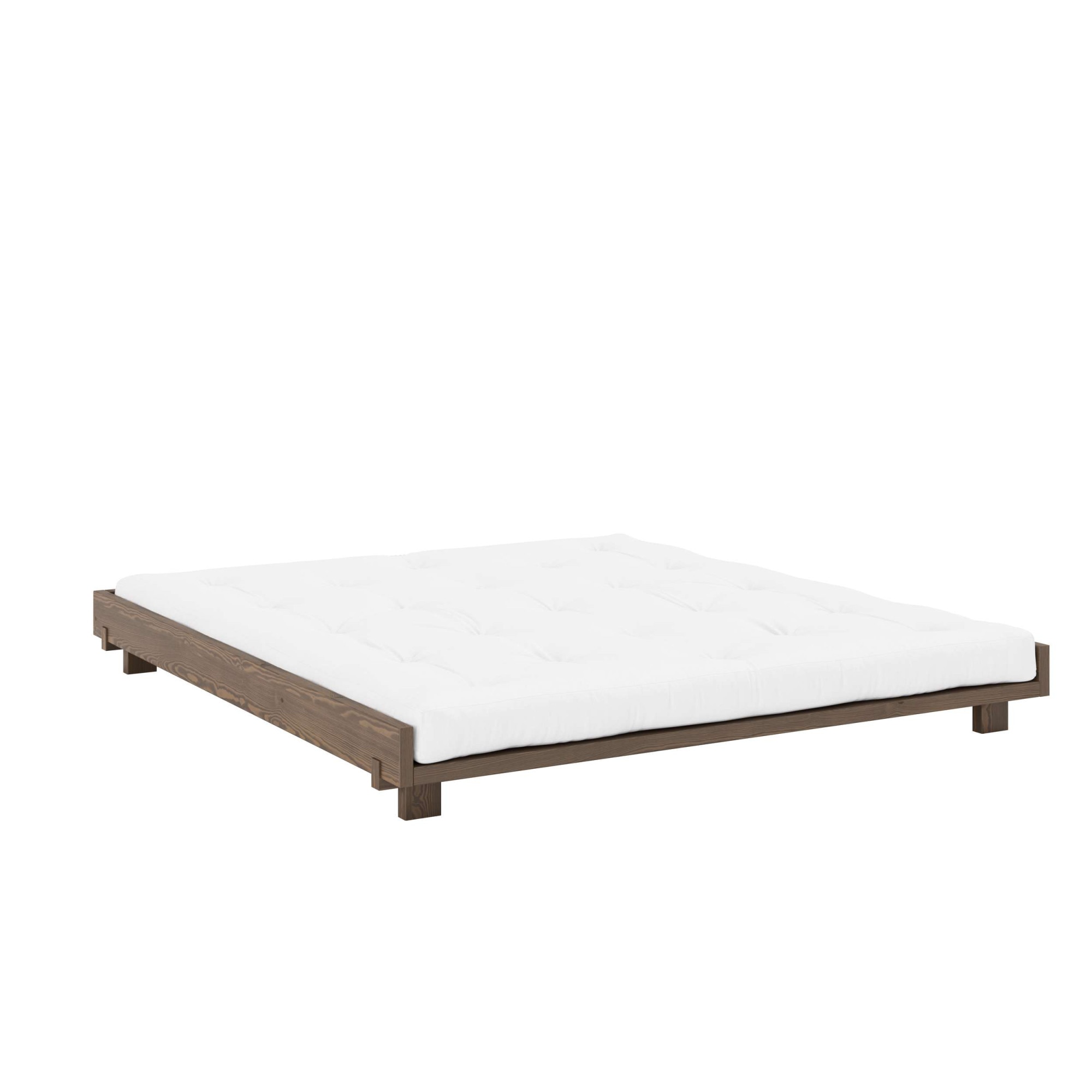 Karup Design Bettgestell "Social Bed, Bett mit oder ohne verstellbares Zube günstig online kaufen