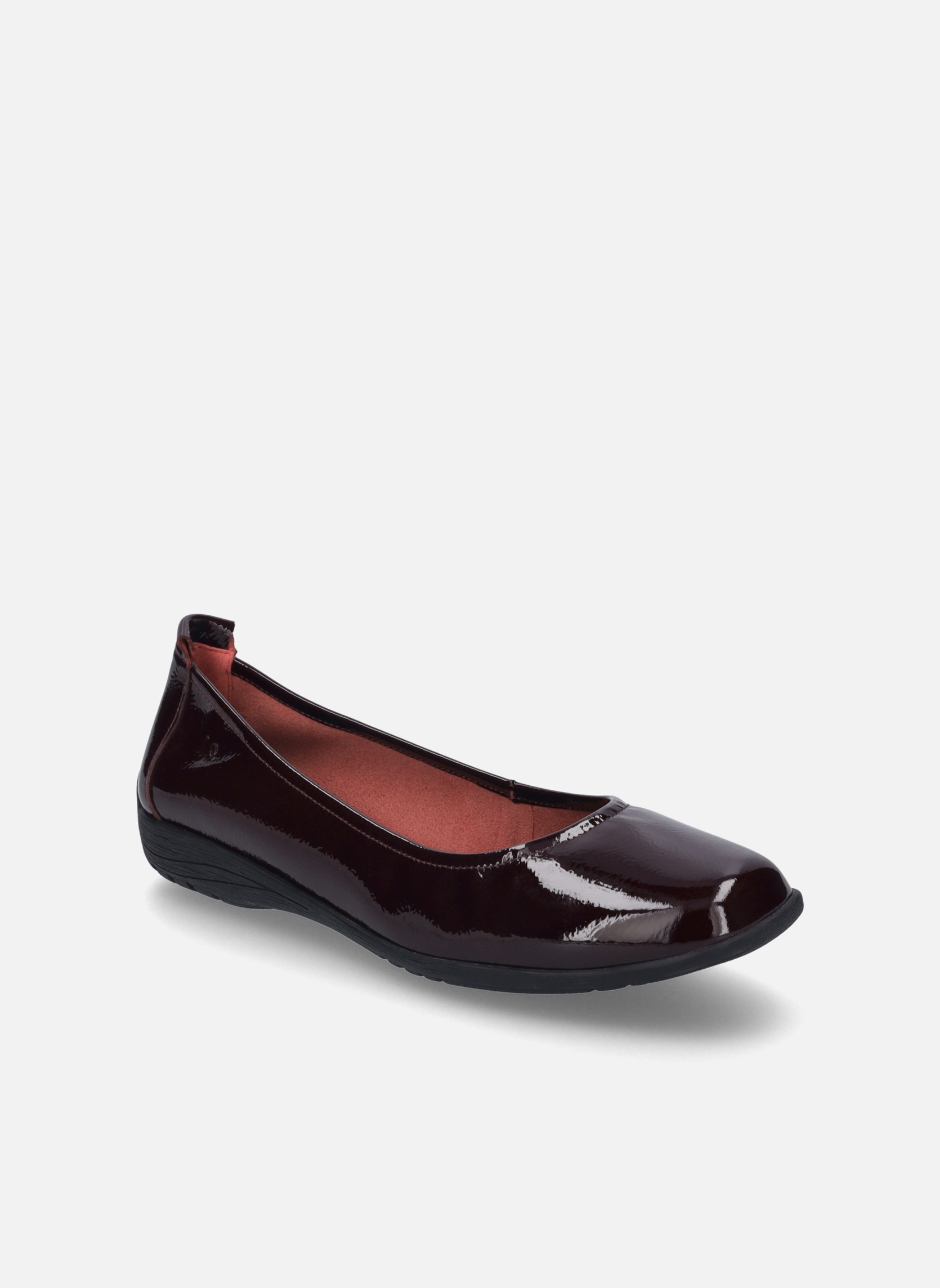 Josef Seibel Ballerina »Fenja 01, bordeaux«