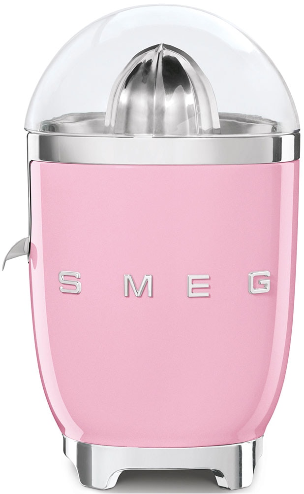 Smeg Zitruspresse »CJF11PKEU«, 70 W