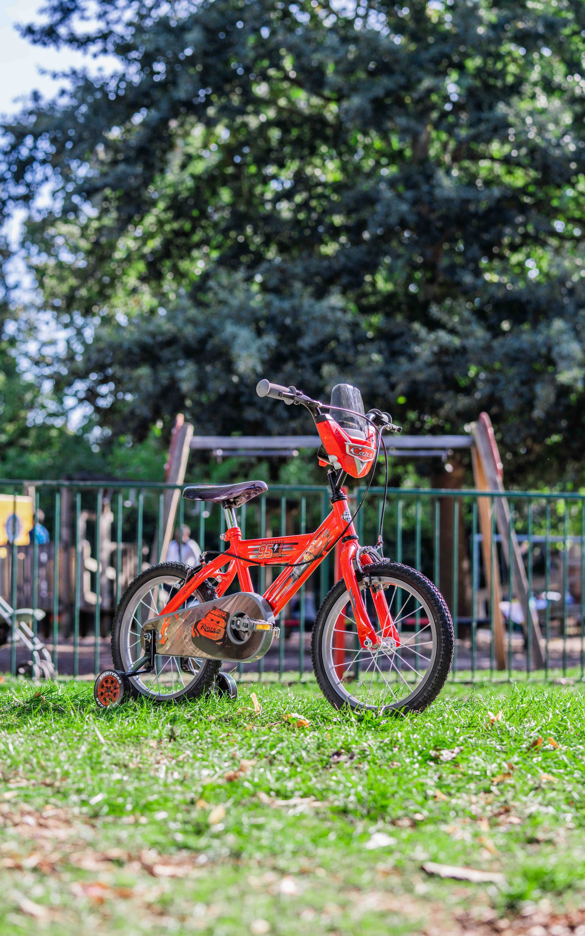 Huffy Kinderfahrrad
