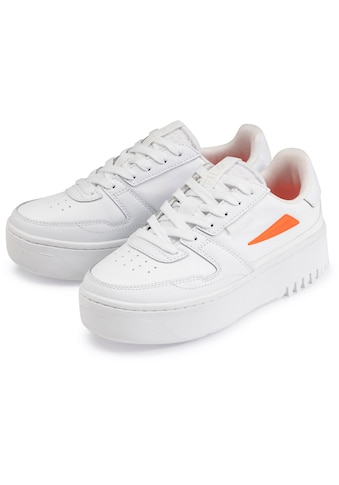 Fila Plateausneaker »FXVENTUNO PLATFORM wmn...