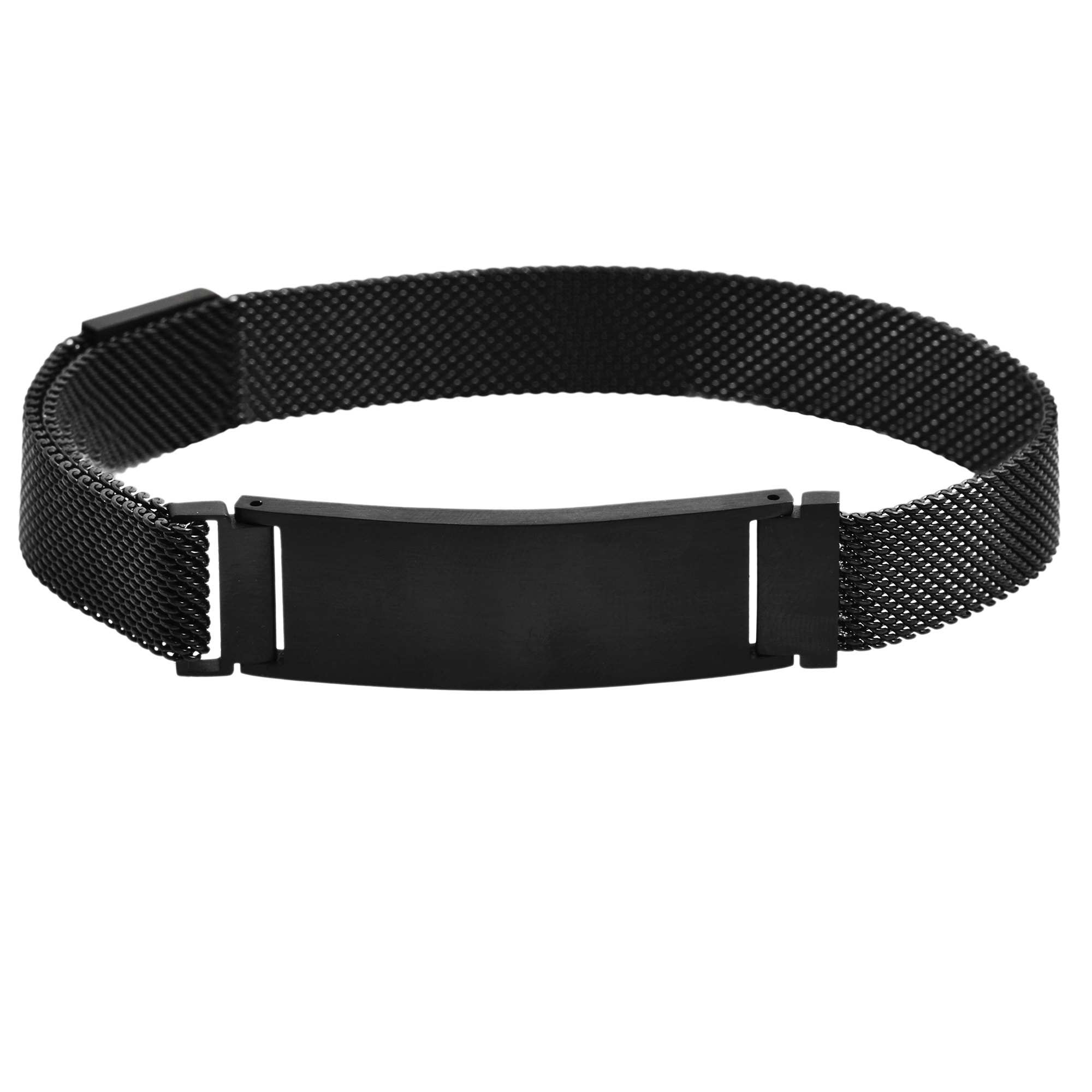 Adelia´s Edelstahlarmband »Armband aus Edelstahl 27,5 cm« kaufen | BAUR
