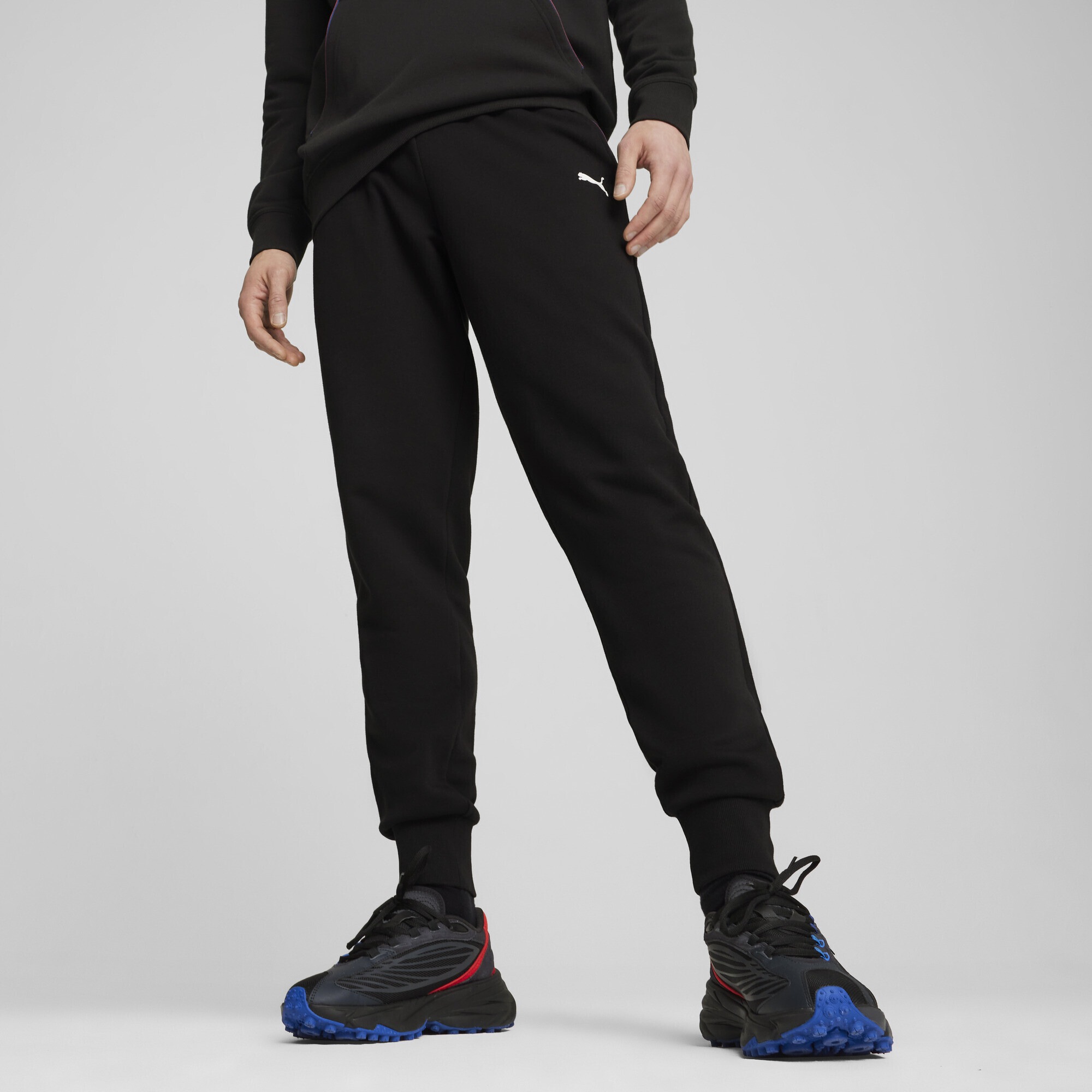 PUMA Sporthose "BMW M Motorsport ESS+ Hose Herren" günstig online kaufen