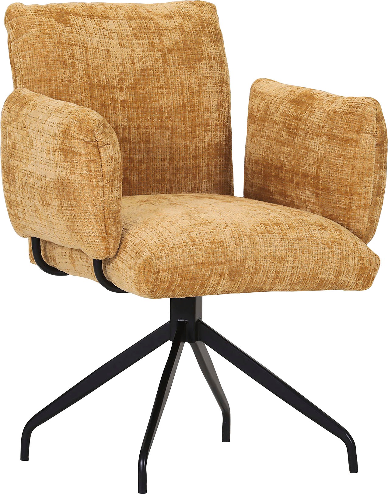 Gutmann Factory Esszimmerstuhl () 1 Stk. Chenille günstig online kaufen