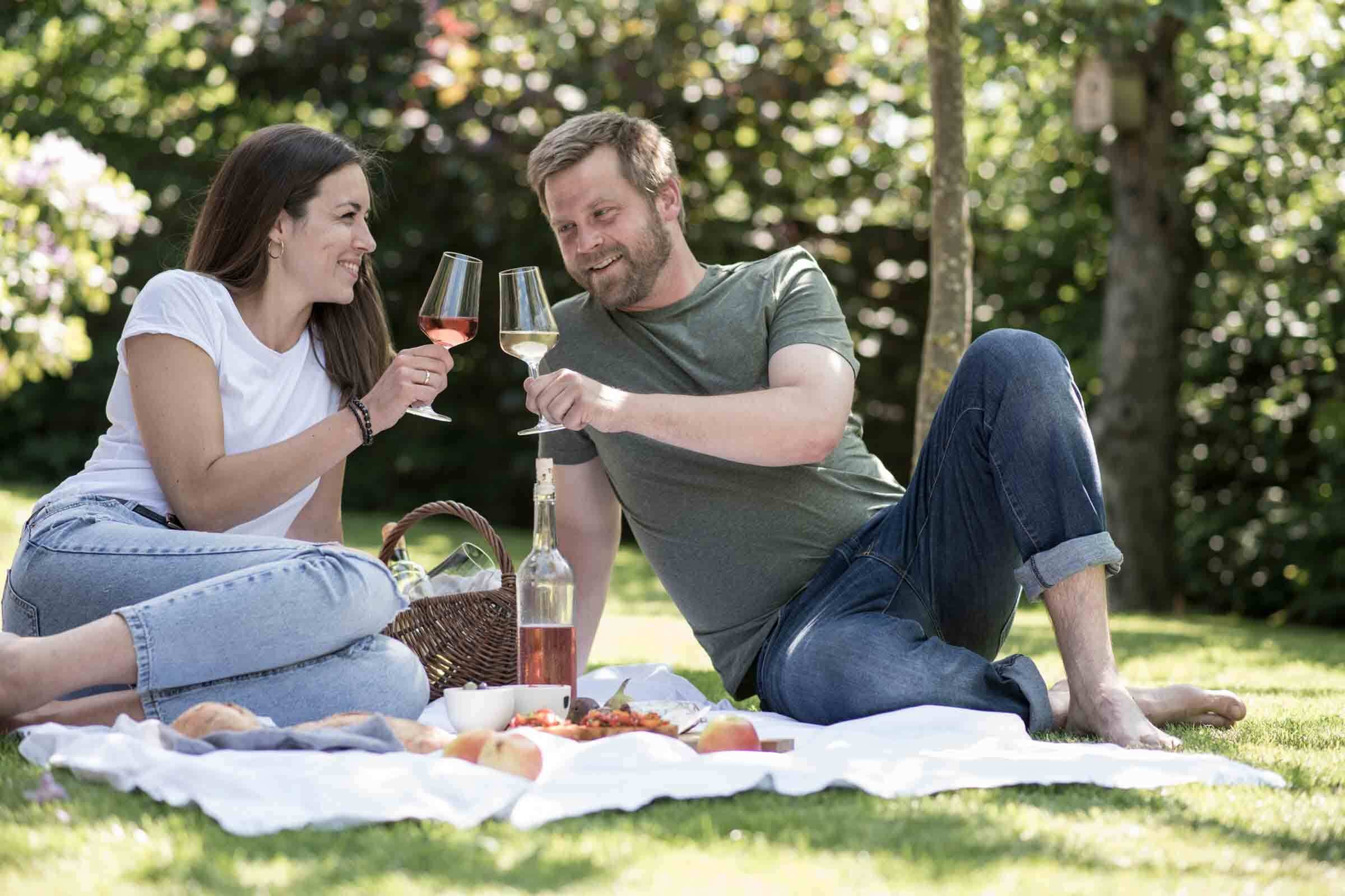 Zwiesel Glas Rotweinglas »Beaujolais Rotweingläser Bouquet 486 ml 2er Set transparent«