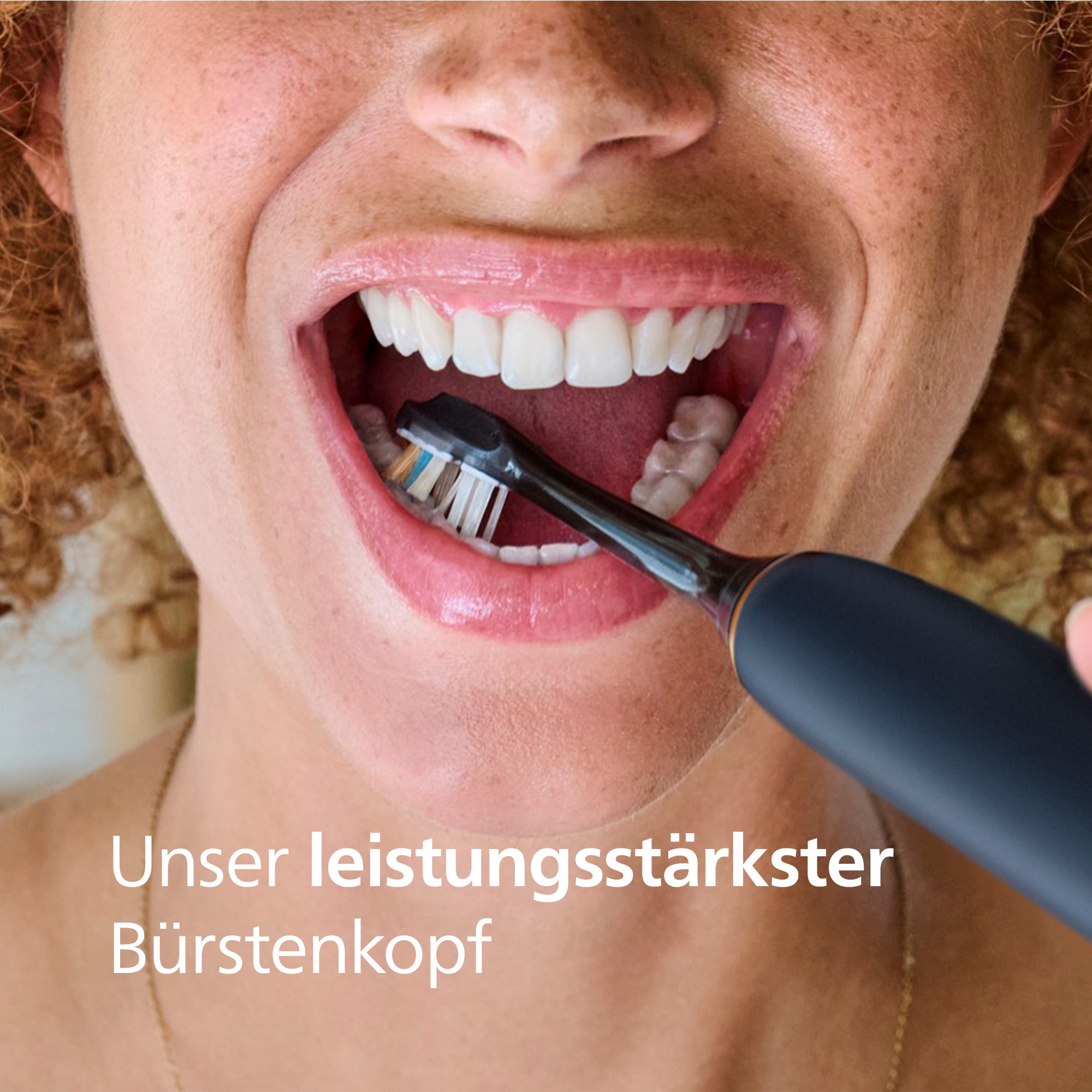 Philips Sonicare Aufsteckbürsten »A3 Premium All-in-One«, für eine gründliche Gesamtreinigung, für jedes Sonicare Handstück