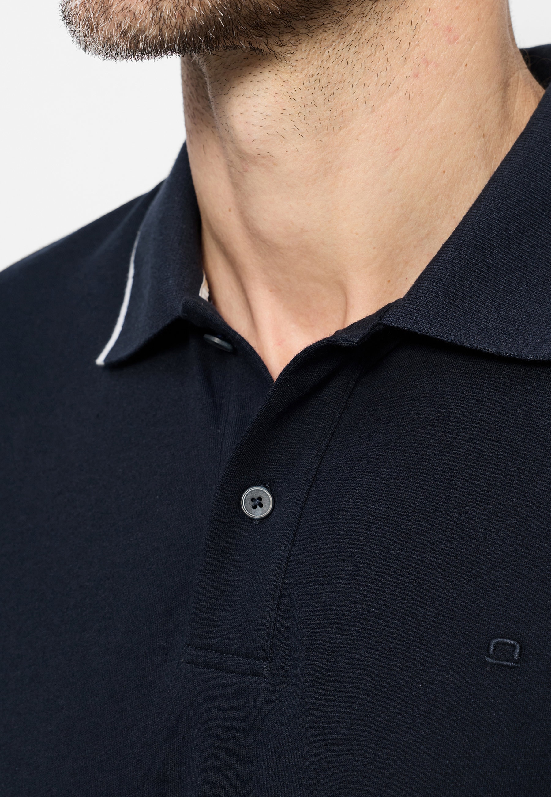 OLYMP Poloshirt »OLYMP Casual Wirk«