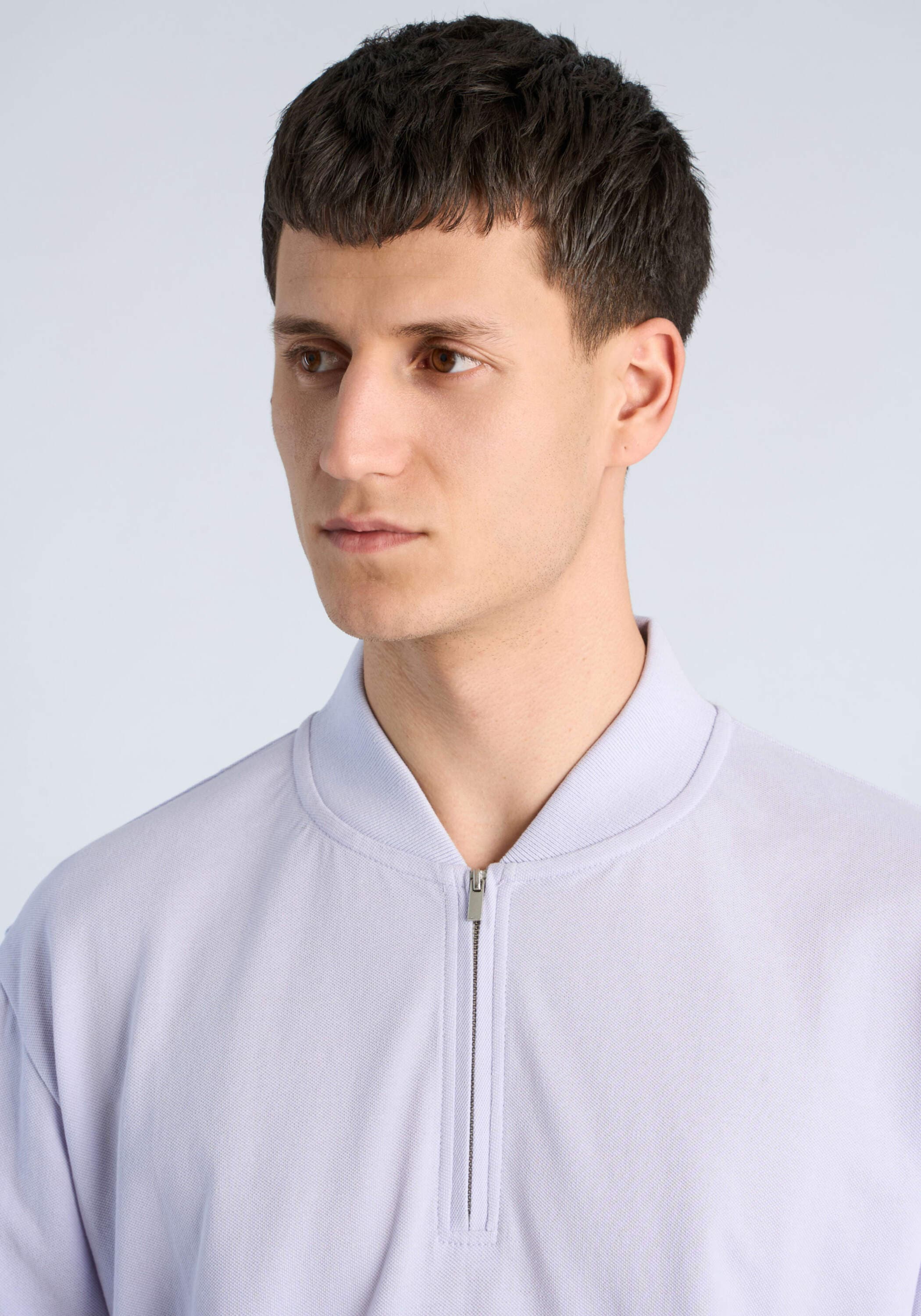 LINDBERGH Poloshirt »Poloshirt Oversize Fit«