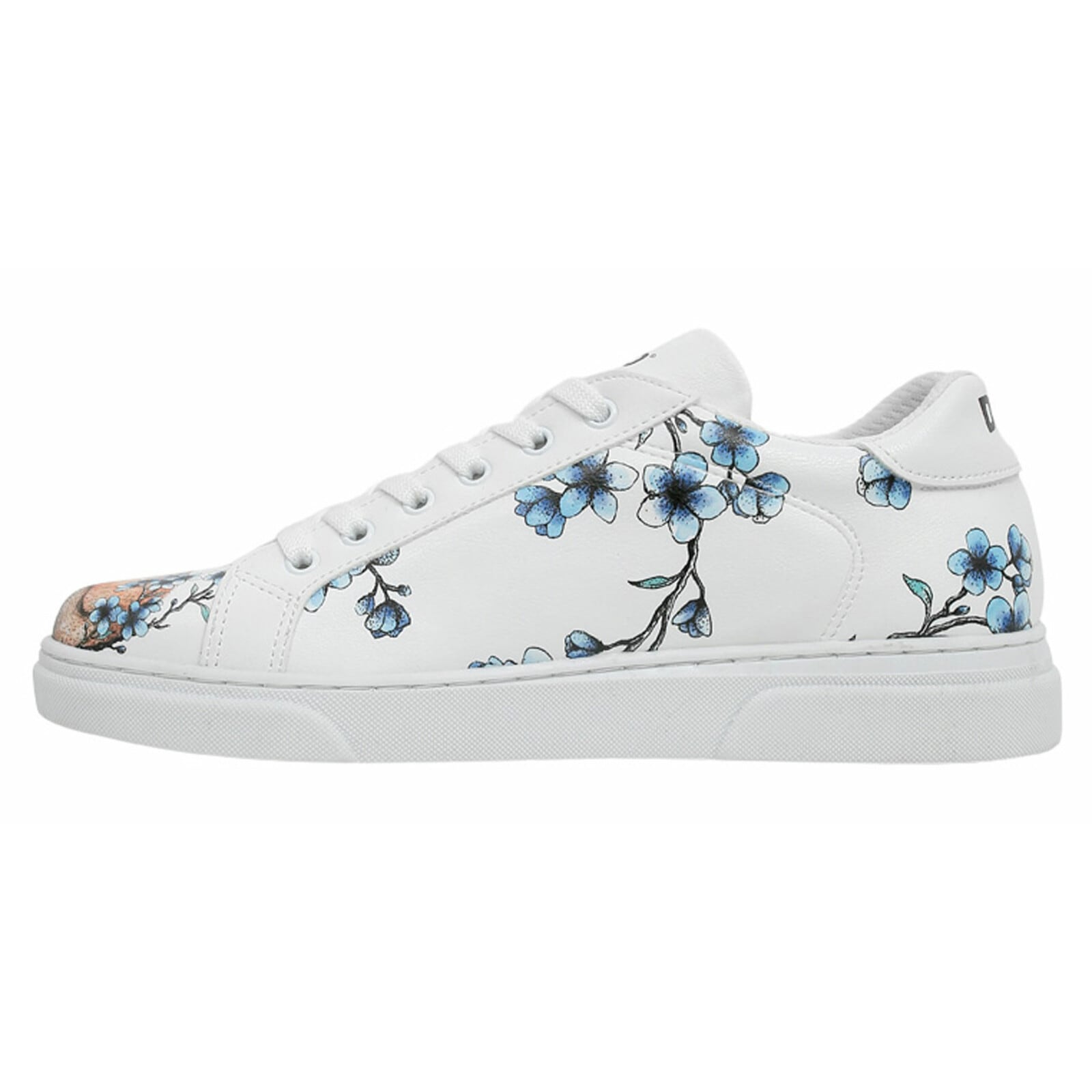 DOGO Sneaker »Ace Low-Top Sneaker Stay Clever Damen Sneaker«, Vegan