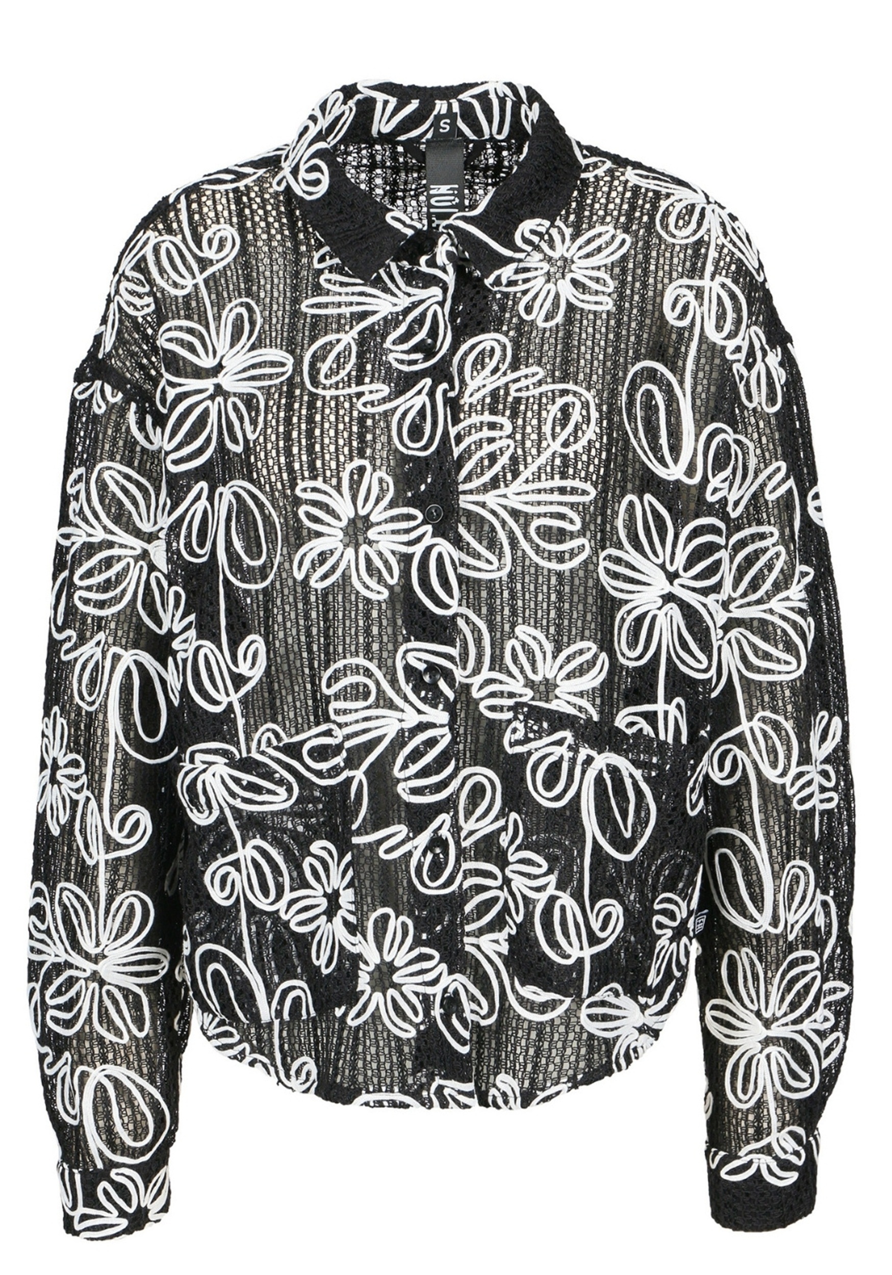 Freaky Nation Blouson »Flower Star-FN«