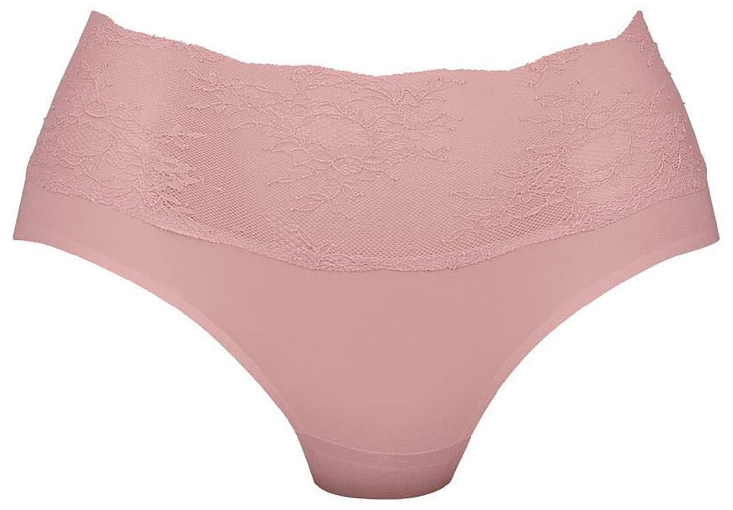 Anita since 1886 Taillenslip »High Waist brief mit Spitze«, Flaches, sehr weiches und dekoratives Spitzenband