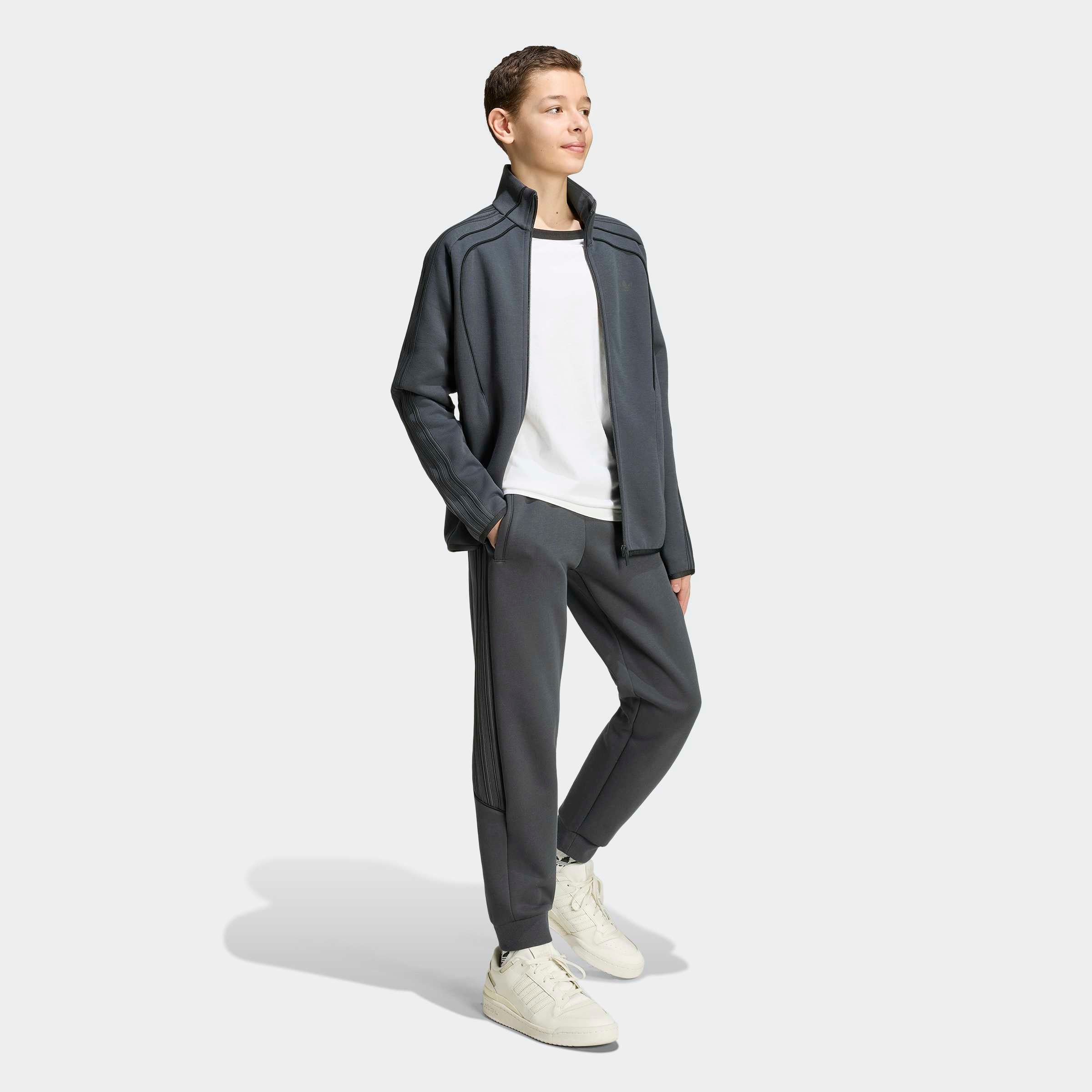 adidas Originals Sporthose »SPACER TP«  für Kinder, mit Gummizug, normal-weite Passform, aus Polyester