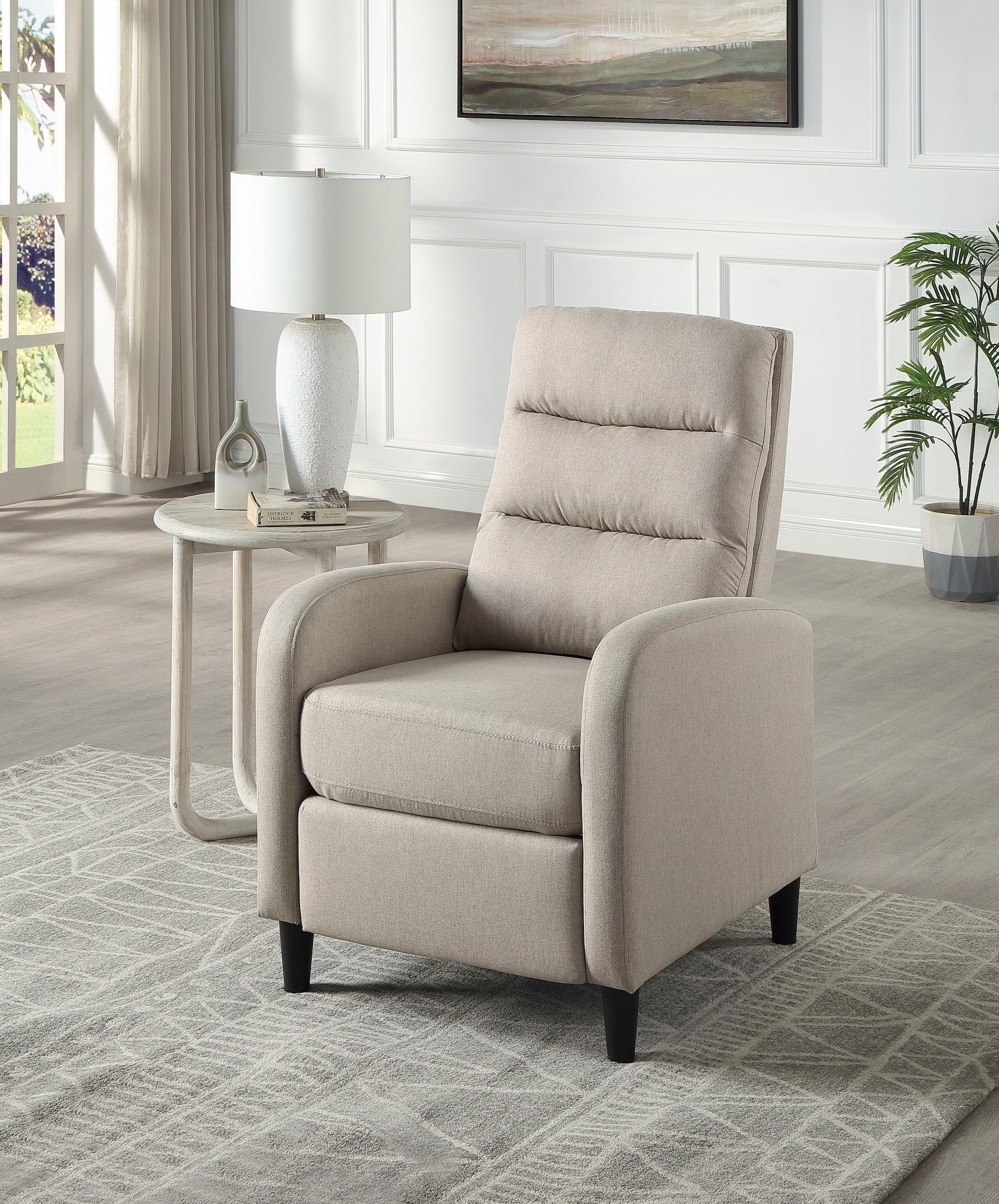ATLANTIC home collection Relaxsessel "Tiago", mit Körperdruck aktivierbarer günstig online kaufen