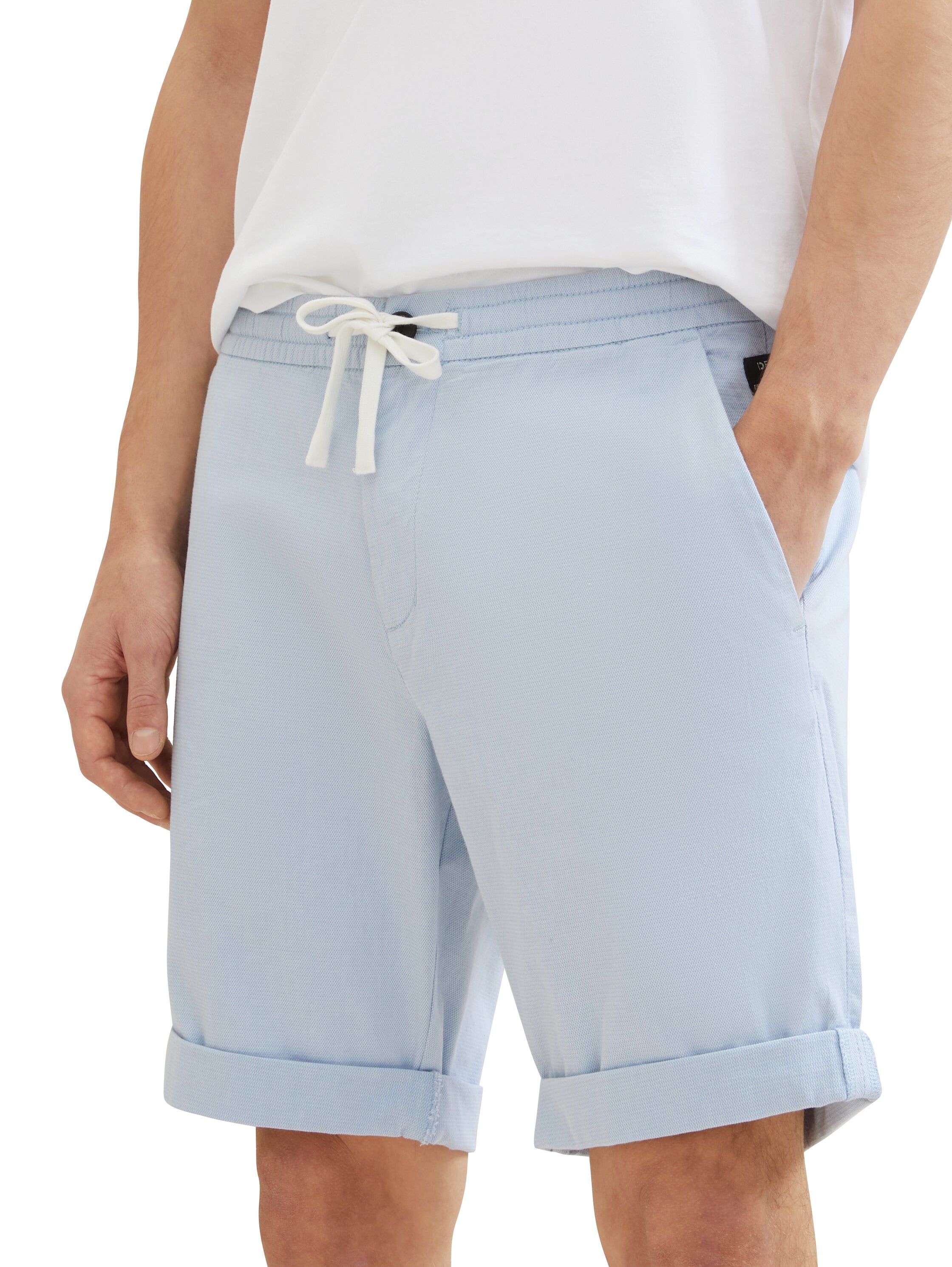 TOM TAILOR Denim Shorts mit Dehnbund günstig online kaufen