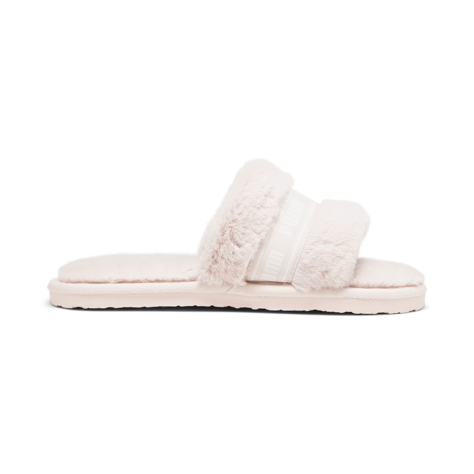PUMA Slipper »Fluff Slider Damen«