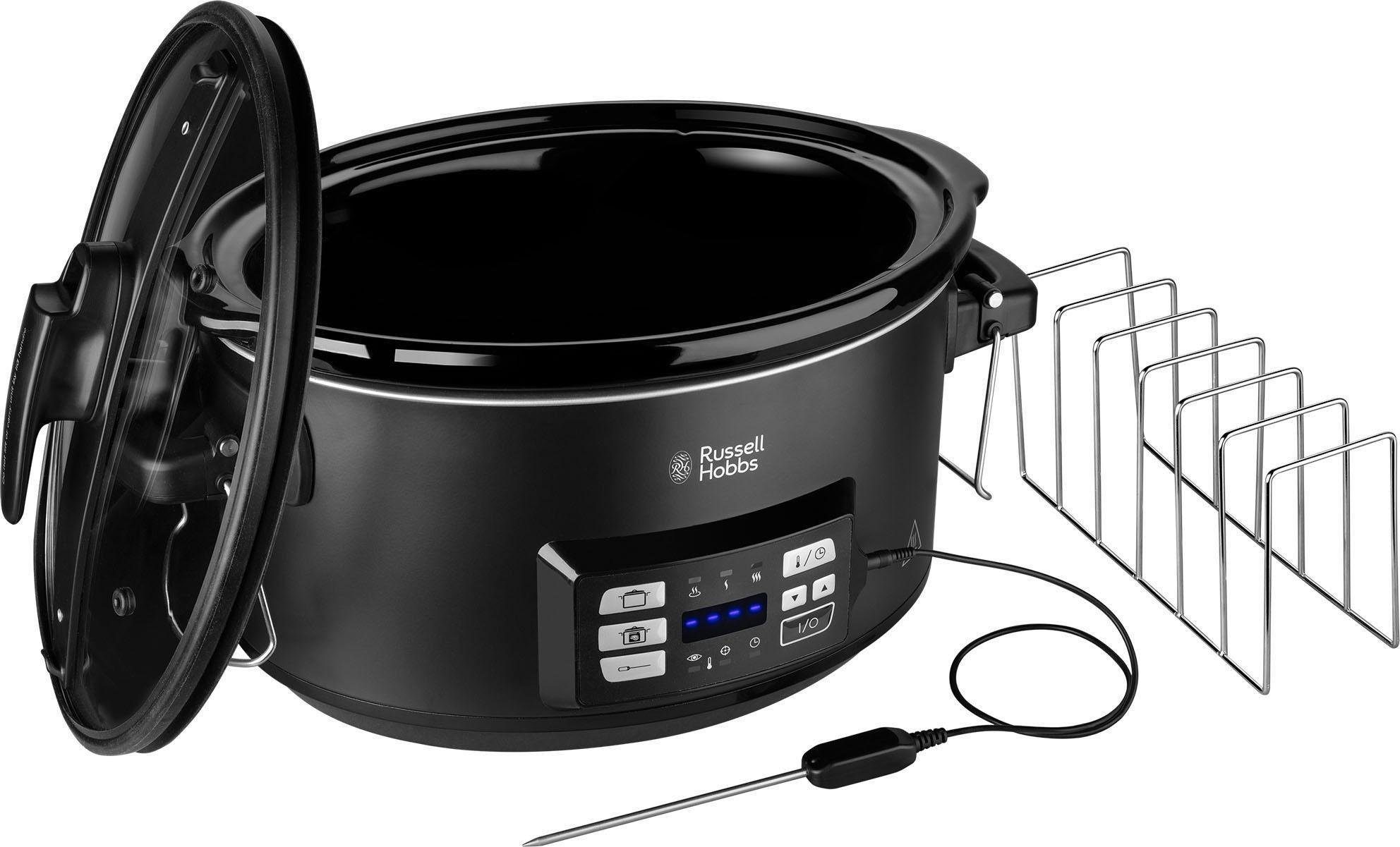 RUSSELL HOBBS Schongarer »25630-56«, 350 W, 6,5l Fassungsvermögen und Temperaturfühler